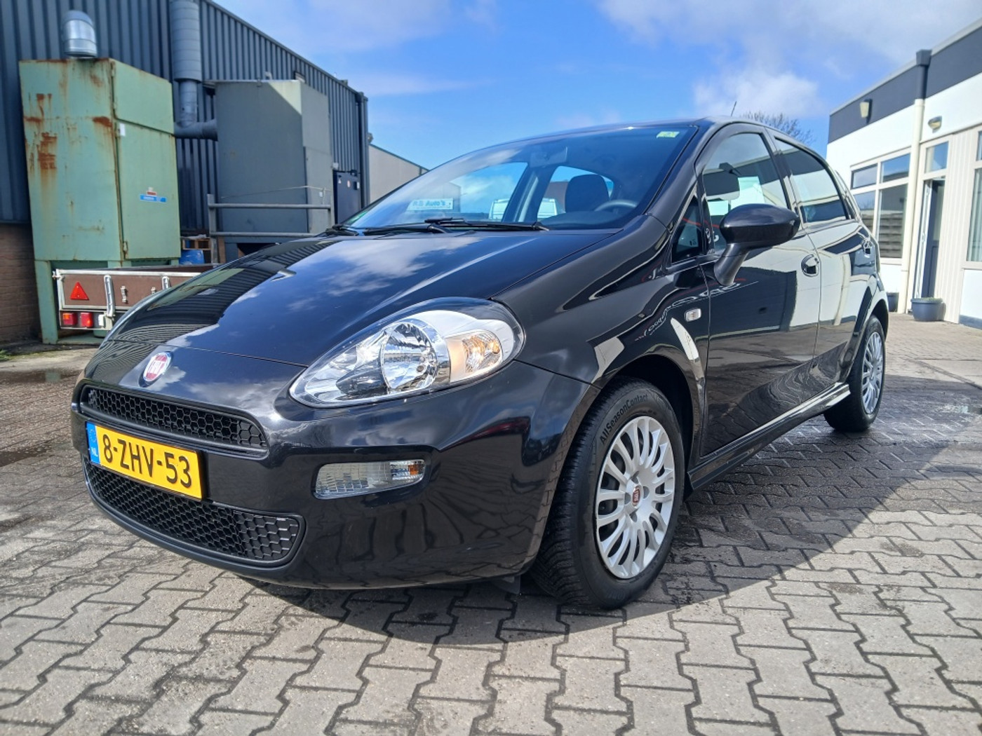 Foto van Fiat Fiat Punto