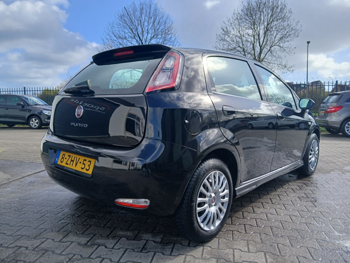 Foto van Fiat Fiat Punto