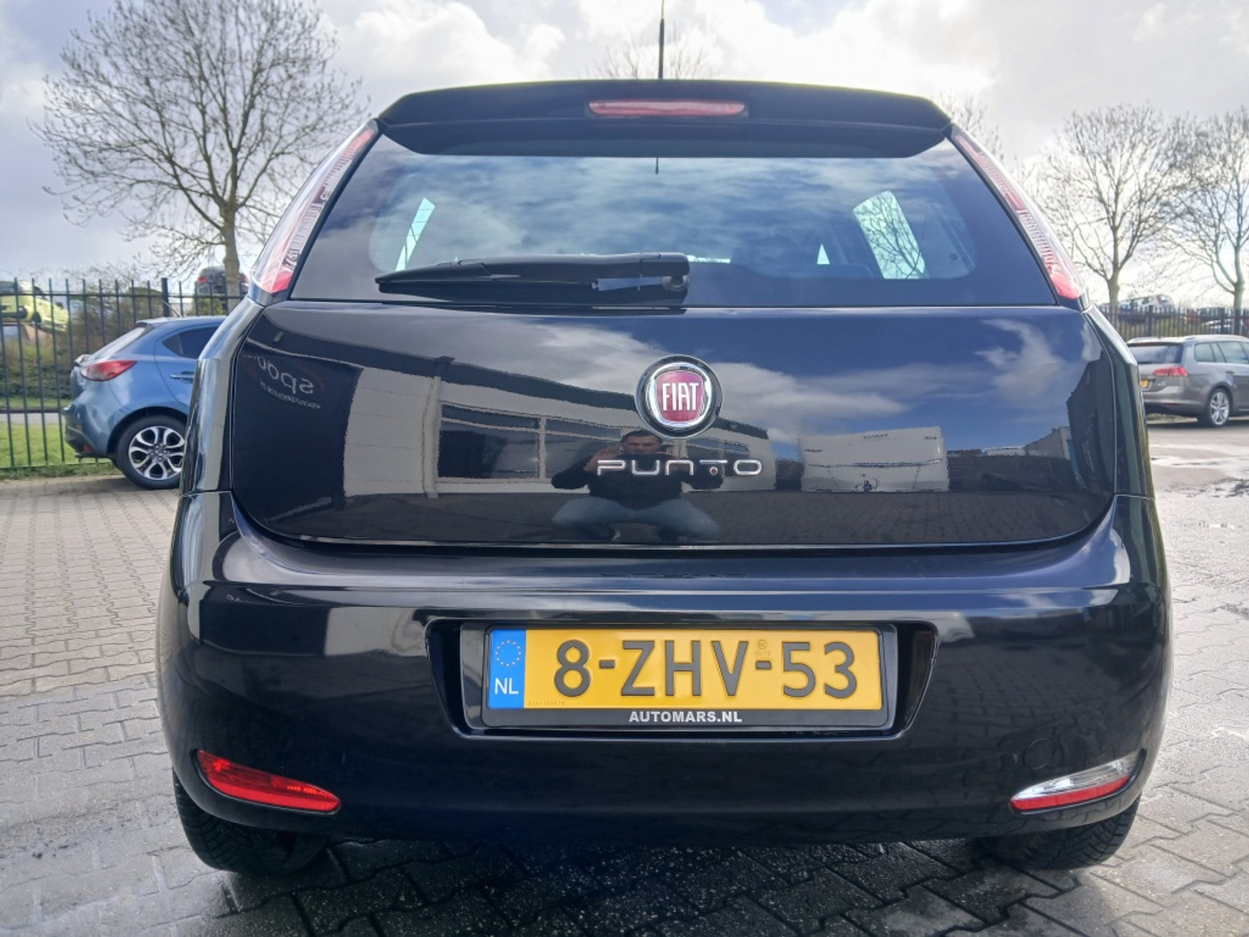 Foto van Fiat Fiat Punto