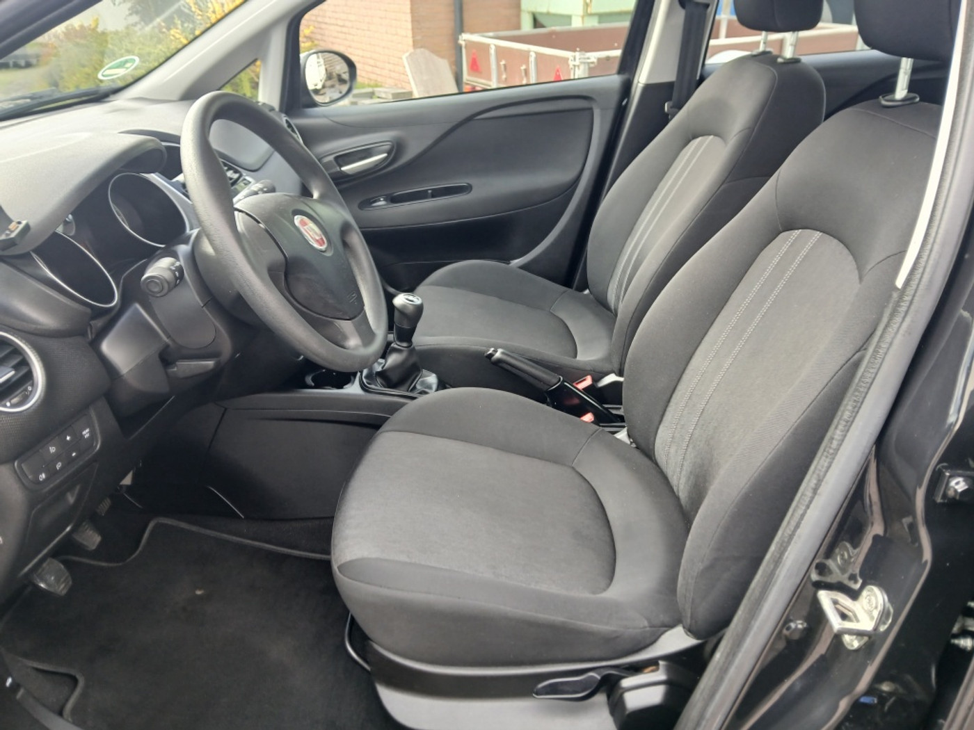 Foto van Fiat Fiat Punto