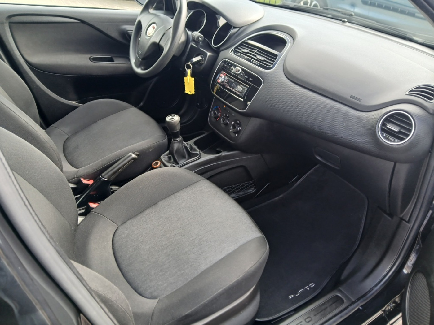 Foto van Fiat Fiat Punto