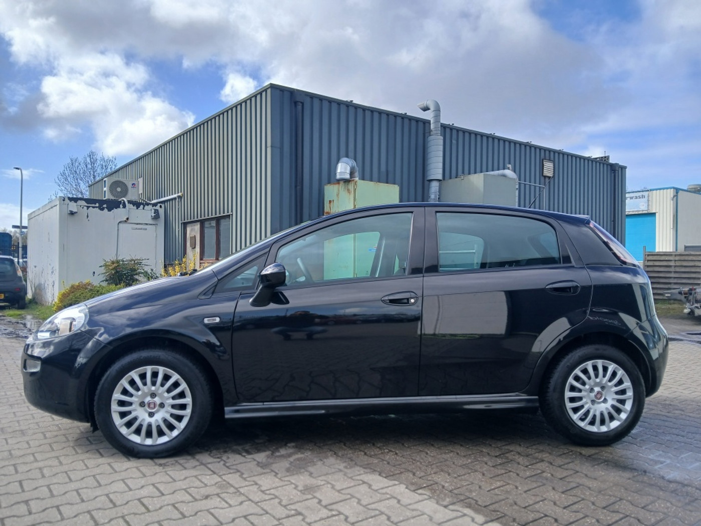 Foto van Fiat Fiat Punto