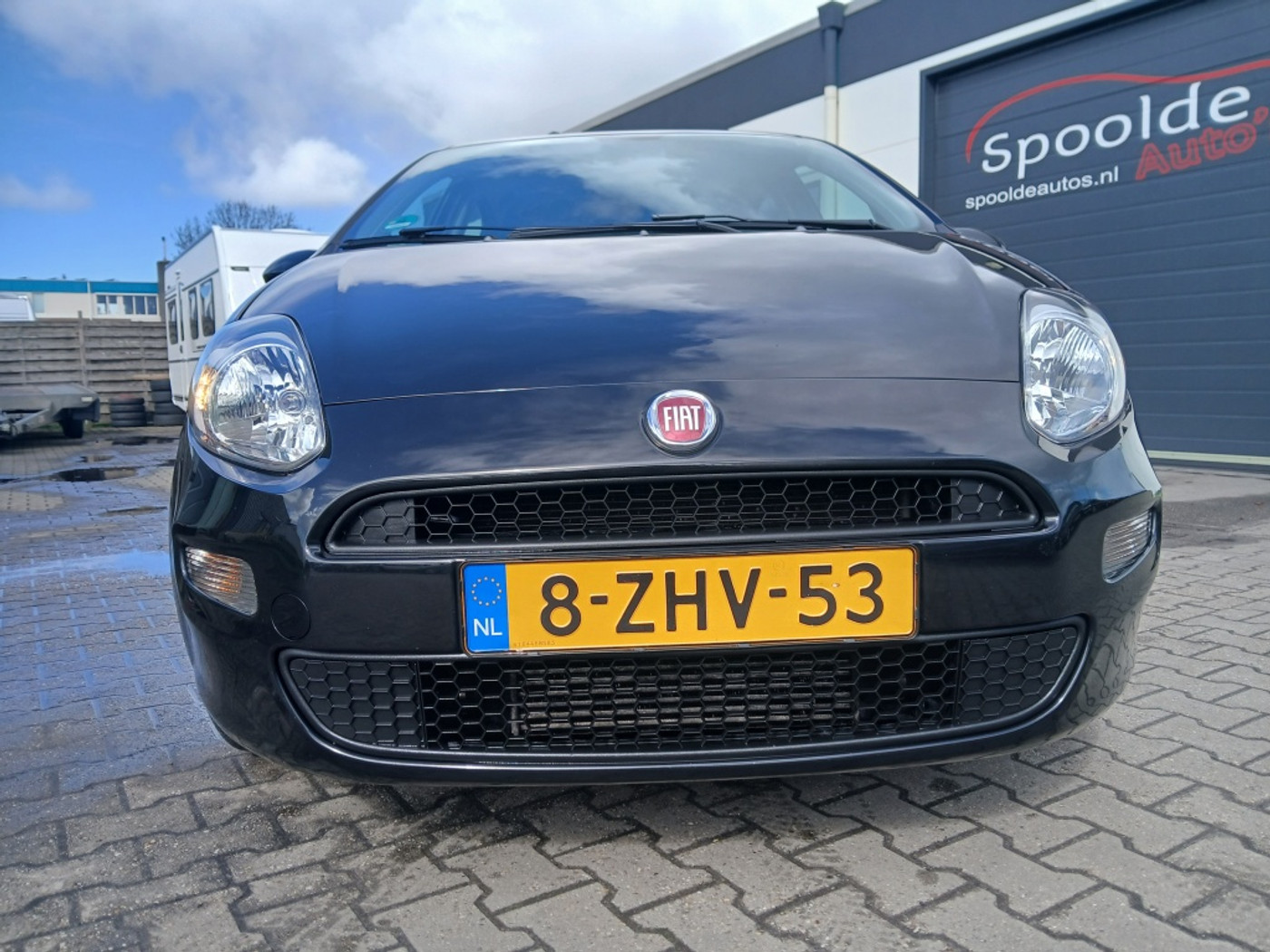 Foto van Fiat Fiat Punto