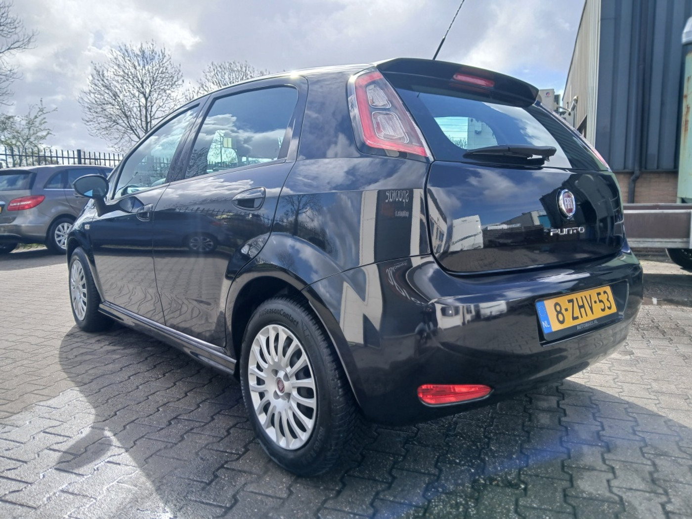 Foto van Fiat Fiat Punto