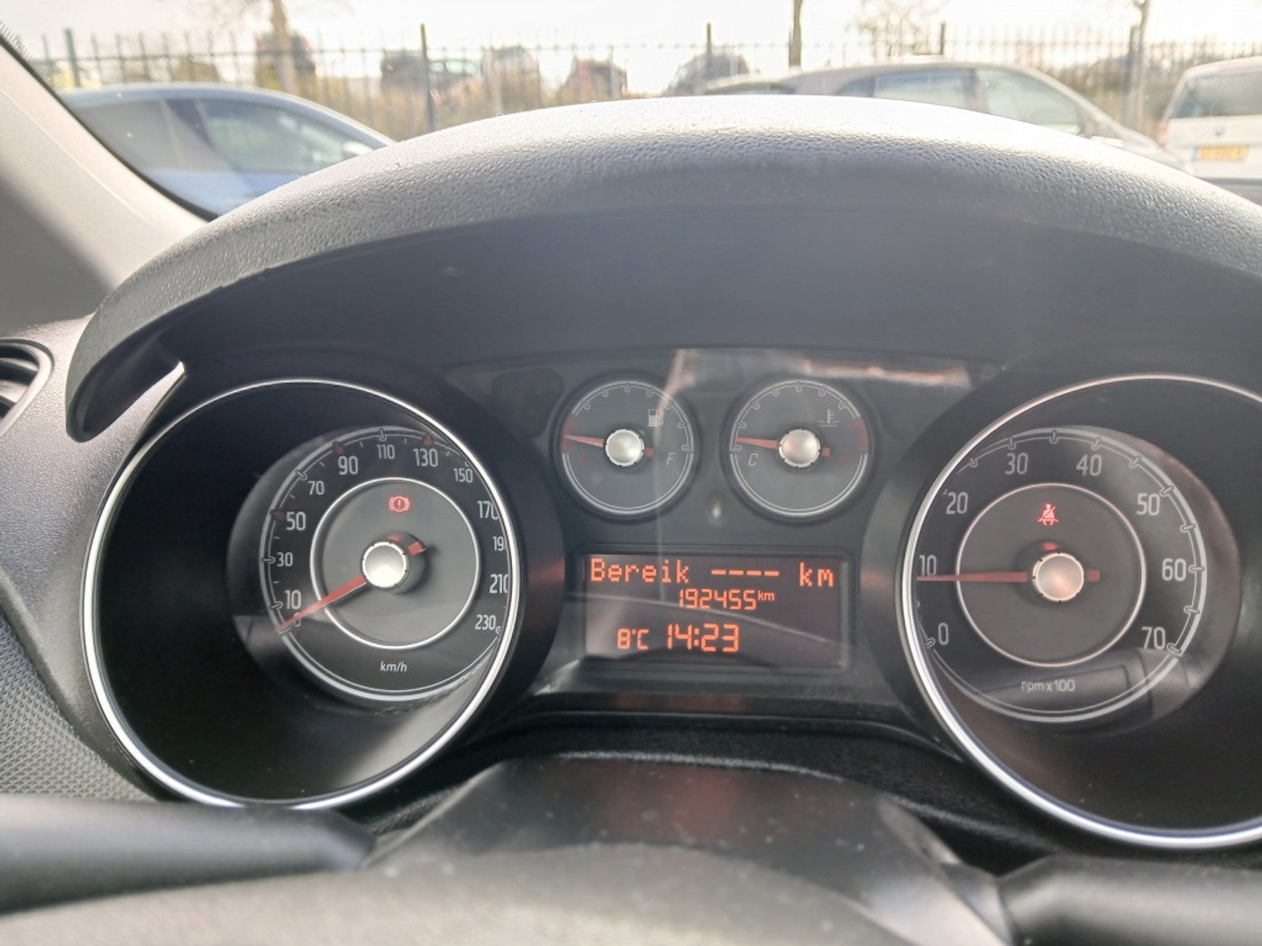 Foto van Fiat Fiat Punto