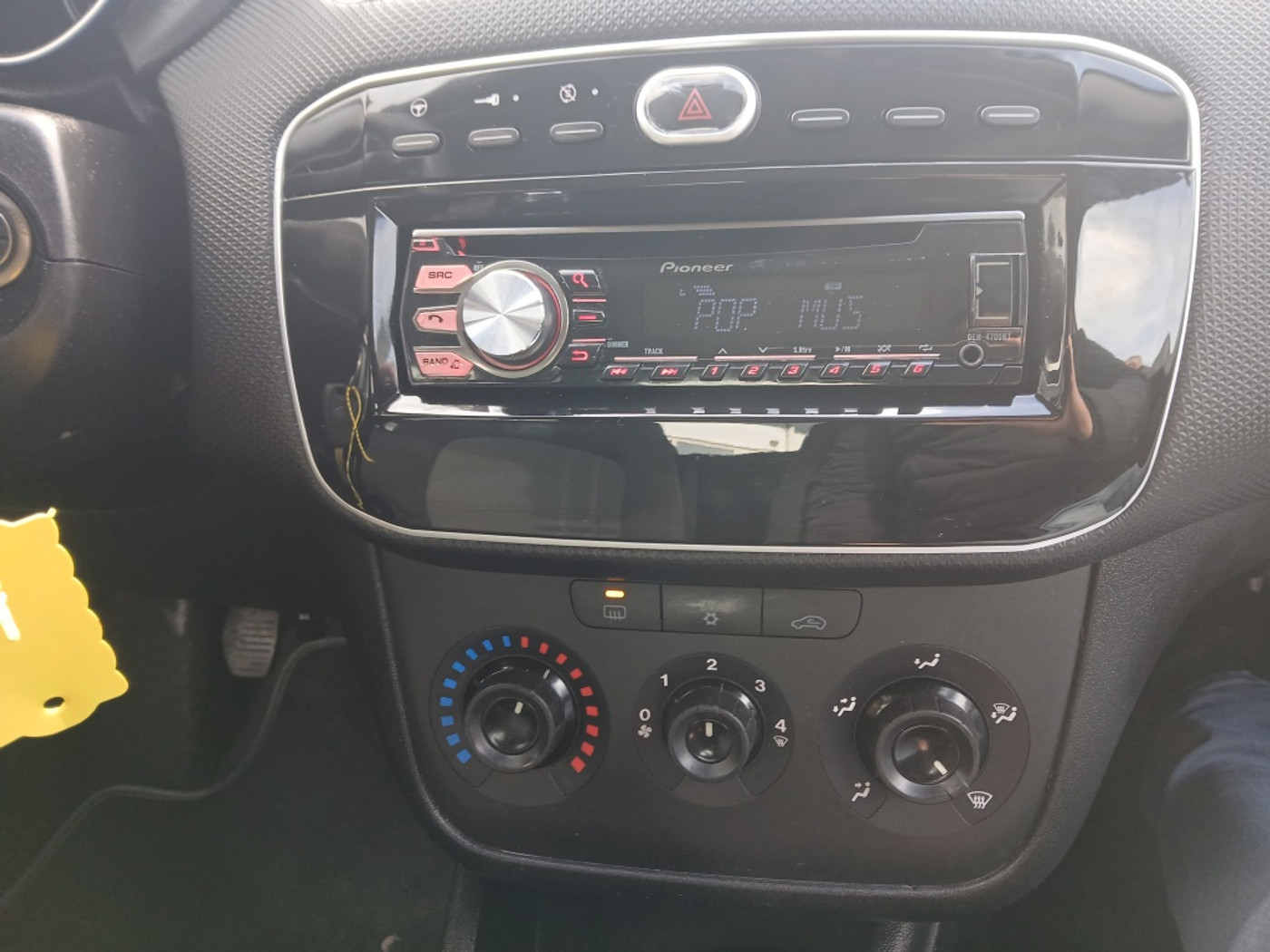 Foto van Fiat Fiat Punto