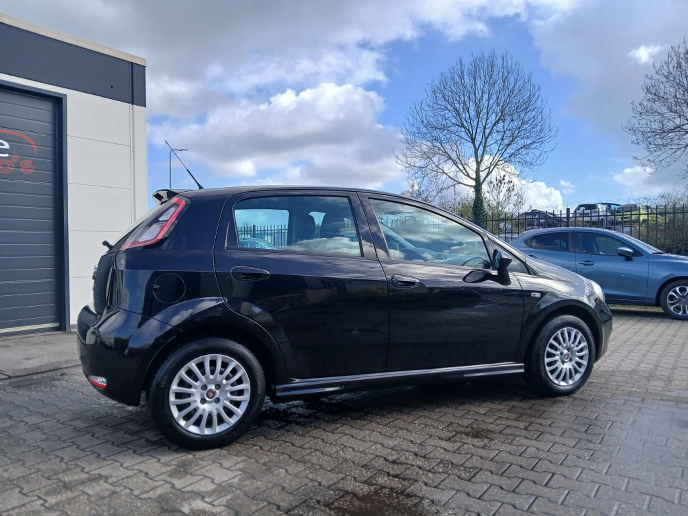 Foto van Fiat Fiat Punto