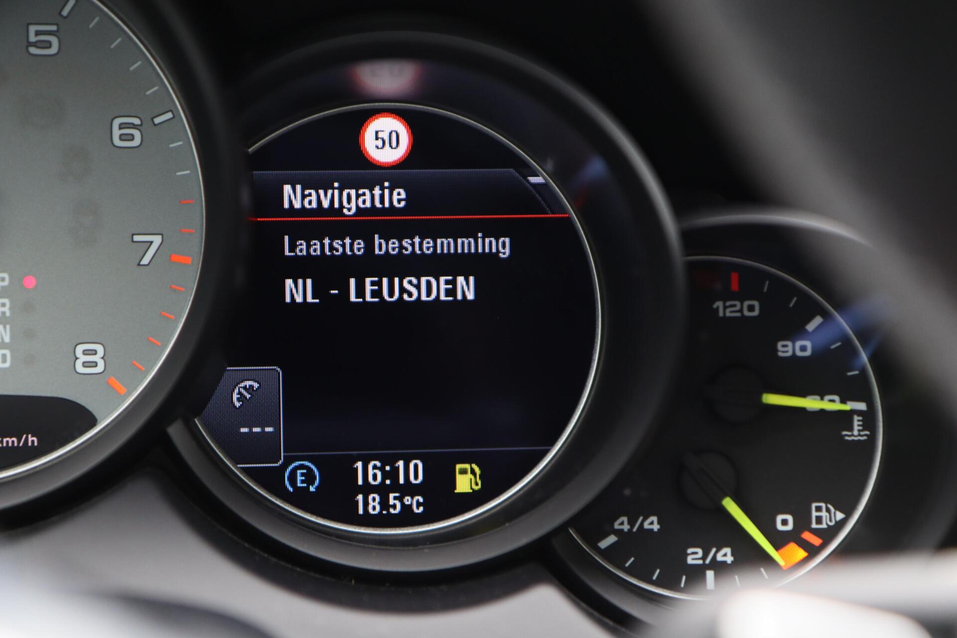 Foto van Porsche Cayenne S E-hybrid