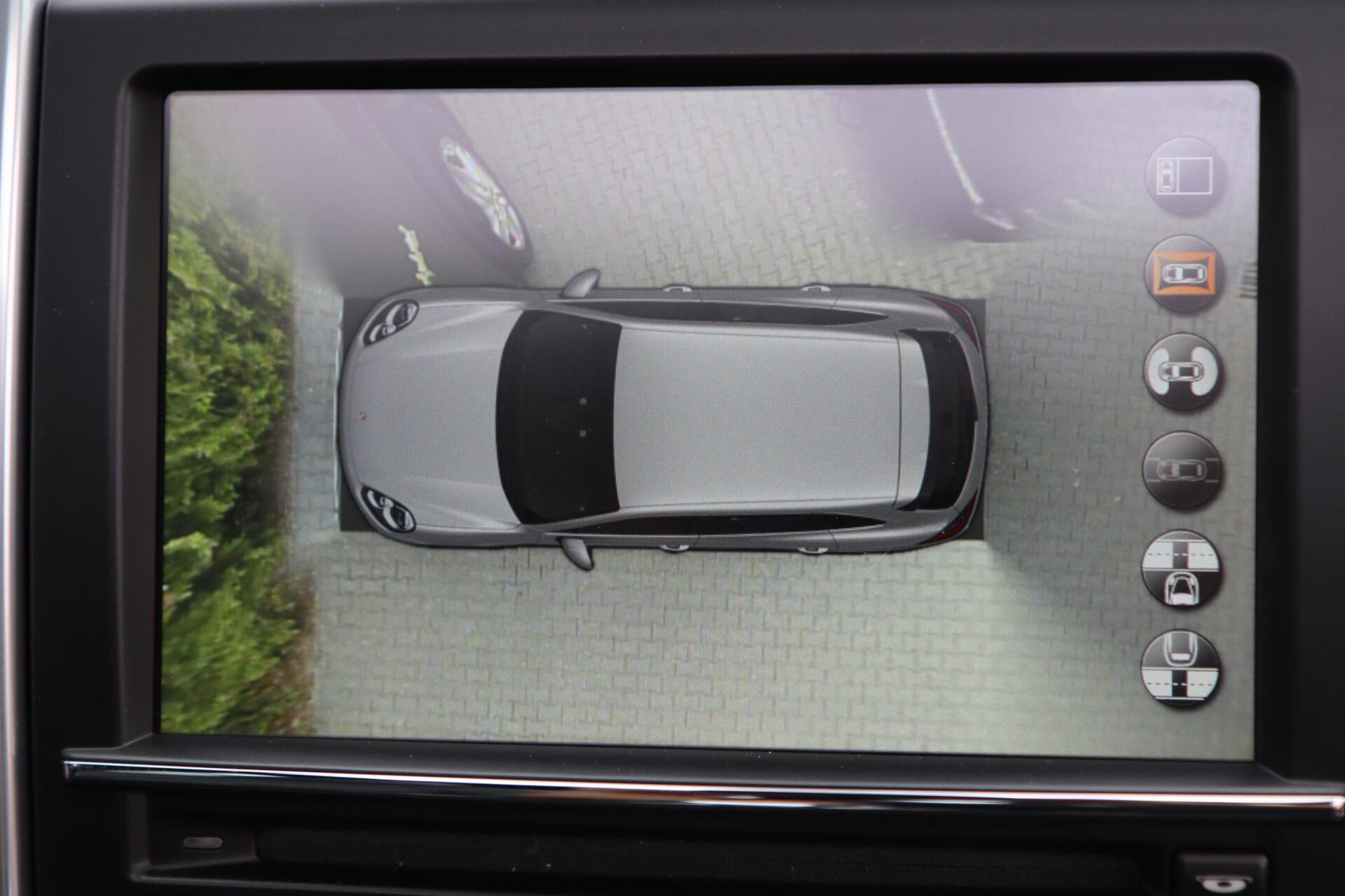Foto van Porsche Cayenne S E-hybrid
