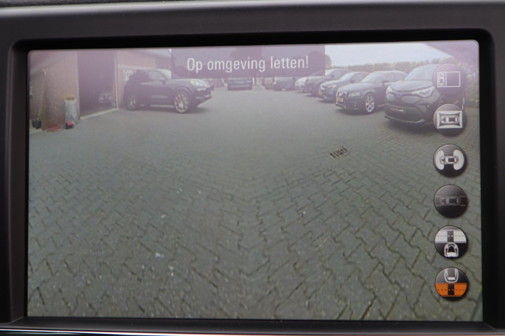 Foto van Porsche Cayenne S E-hybrid