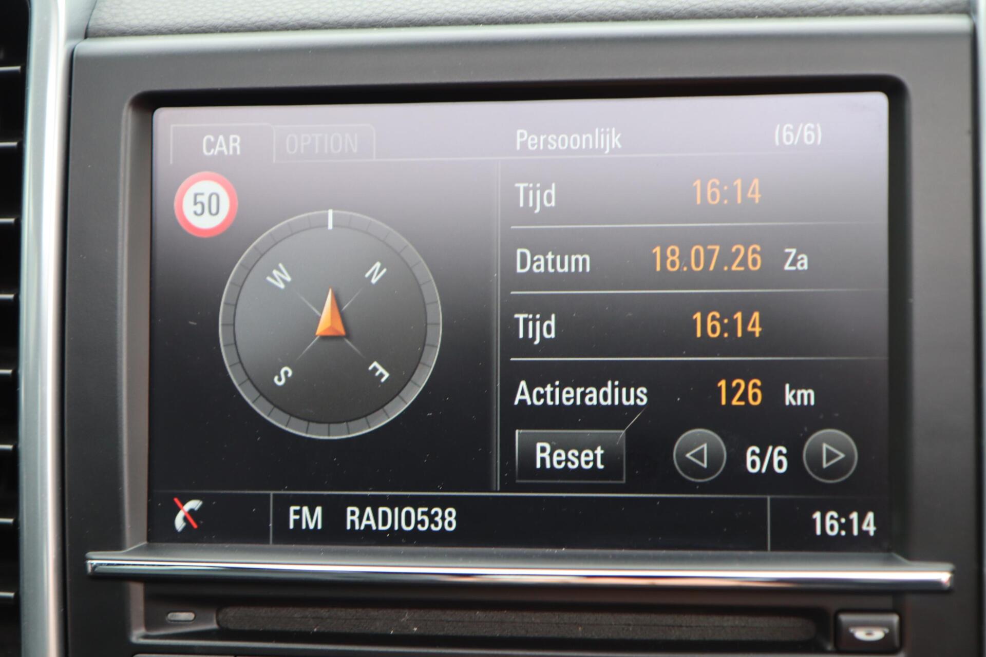Foto van Porsche Cayenne S E-hybrid
