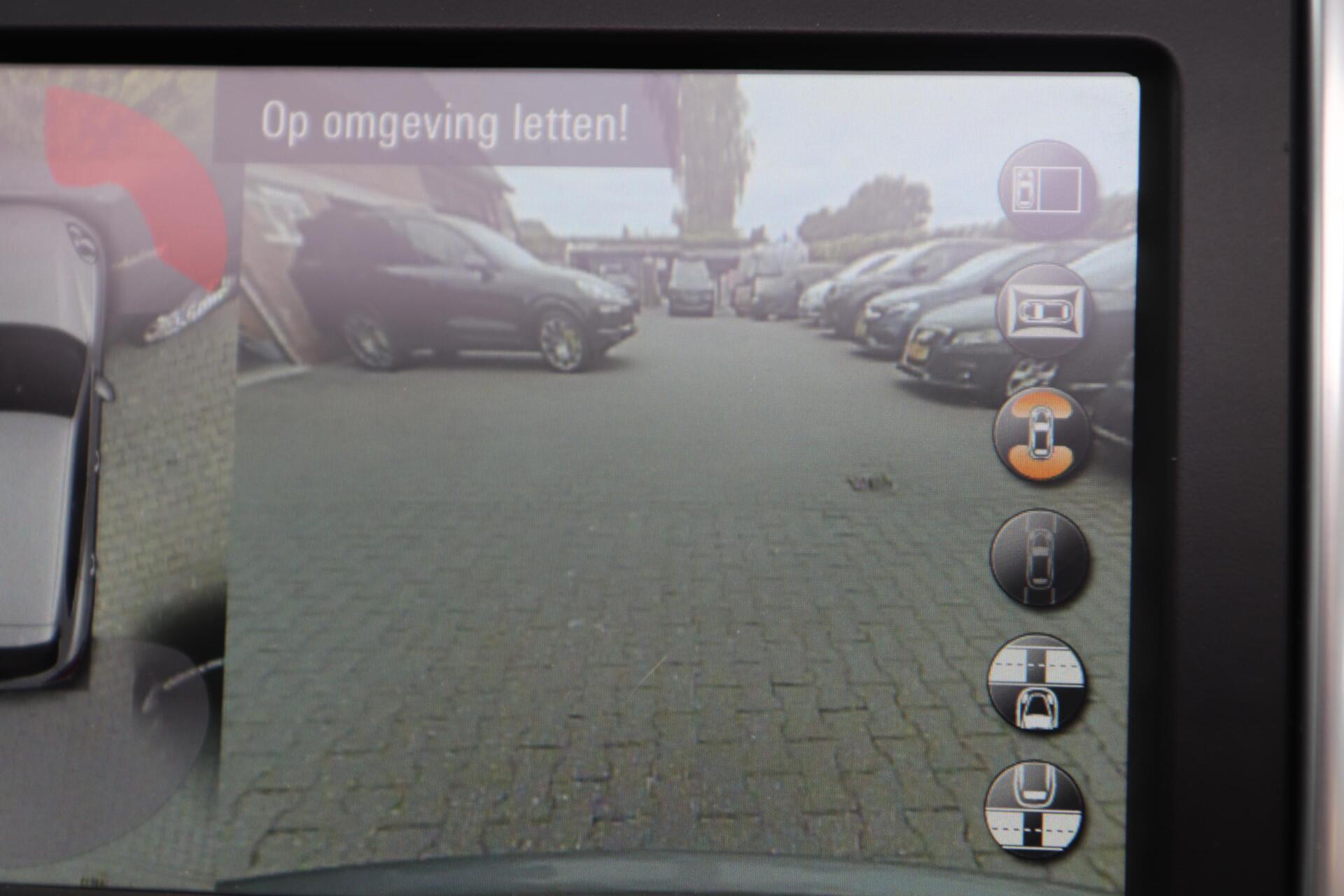 Foto van Porsche Cayenne S E-hybrid