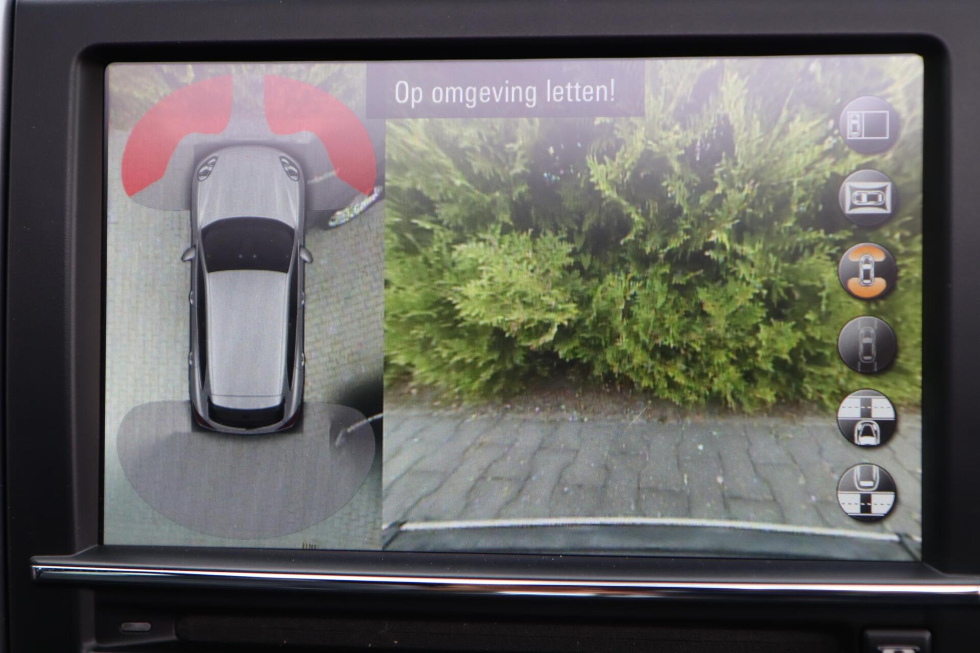 Foto van Porsche Cayenne S E-hybrid