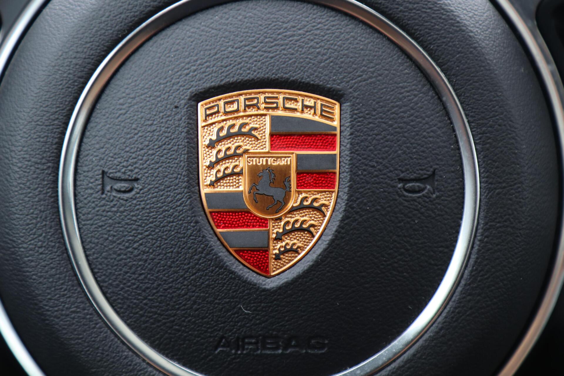 Foto van Porsche Cayenne S E-hybrid