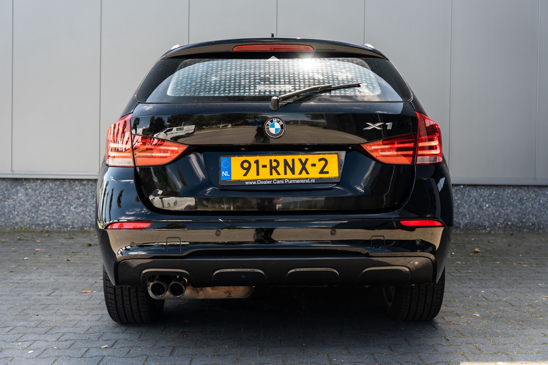 Foto van BMW X1 xDrive 28i
