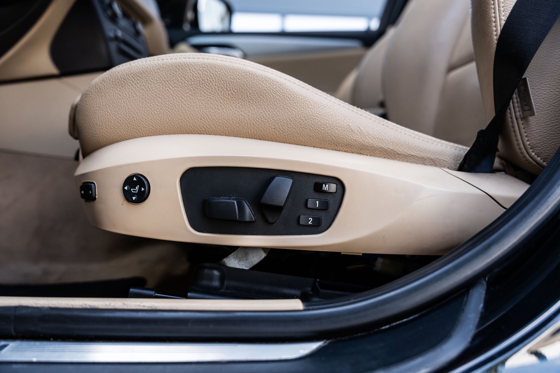Foto van BMW X1 xDrive 28i