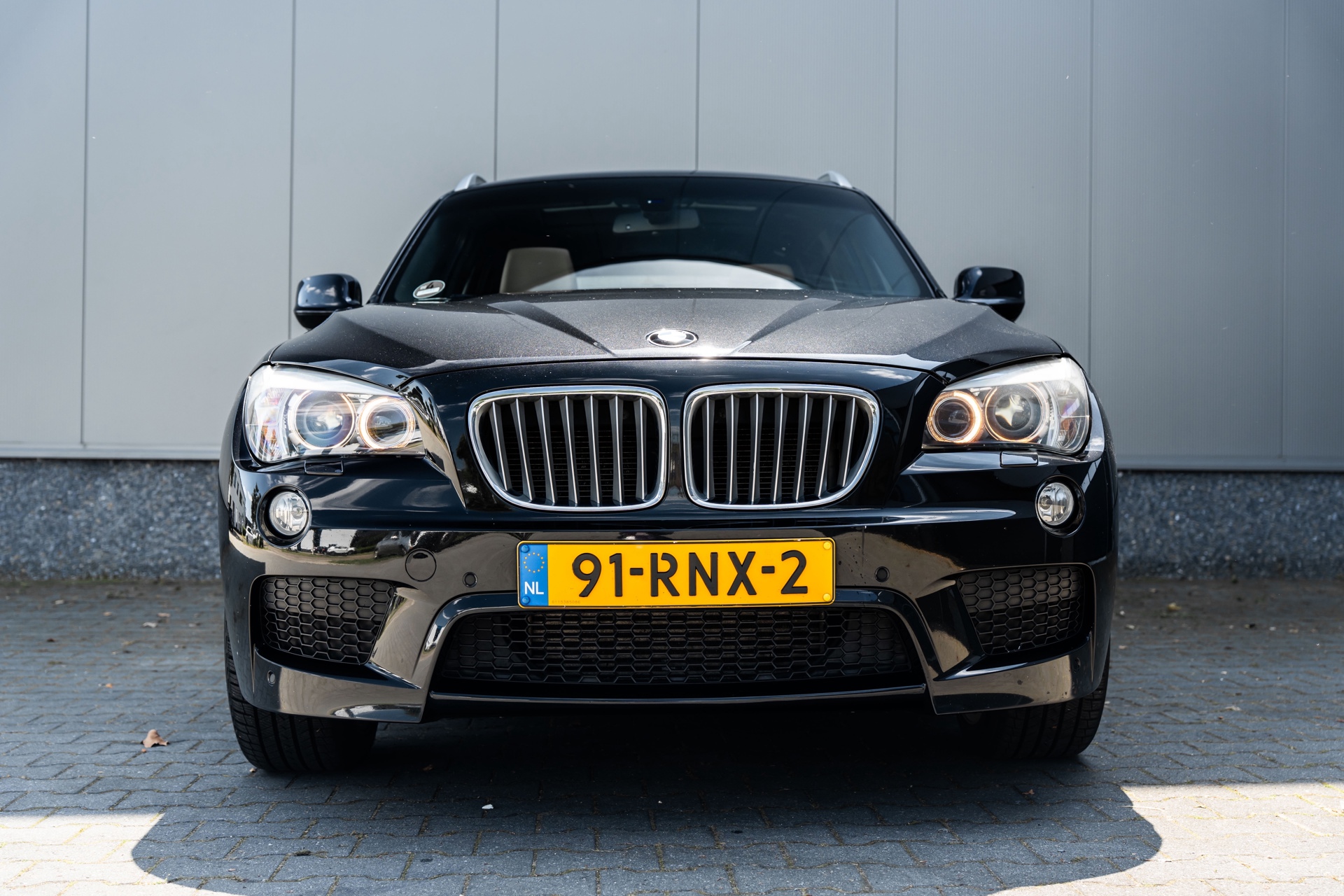 Foto van BMW X1 xDrive 28i