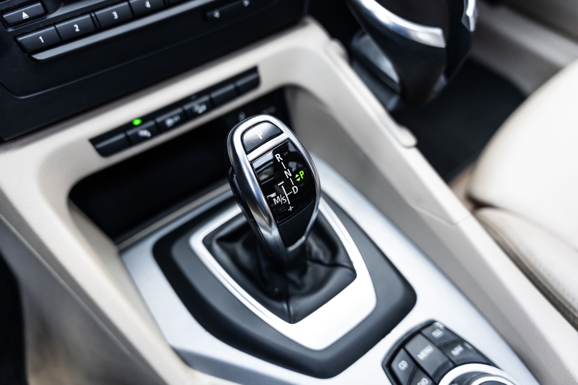 Foto van BMW X1 xDrive 28i