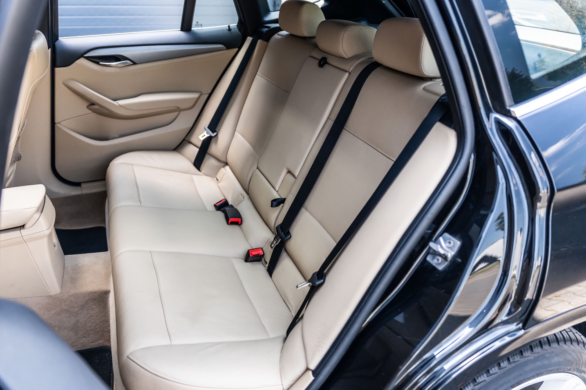 Foto van BMW X1 xDrive 28i