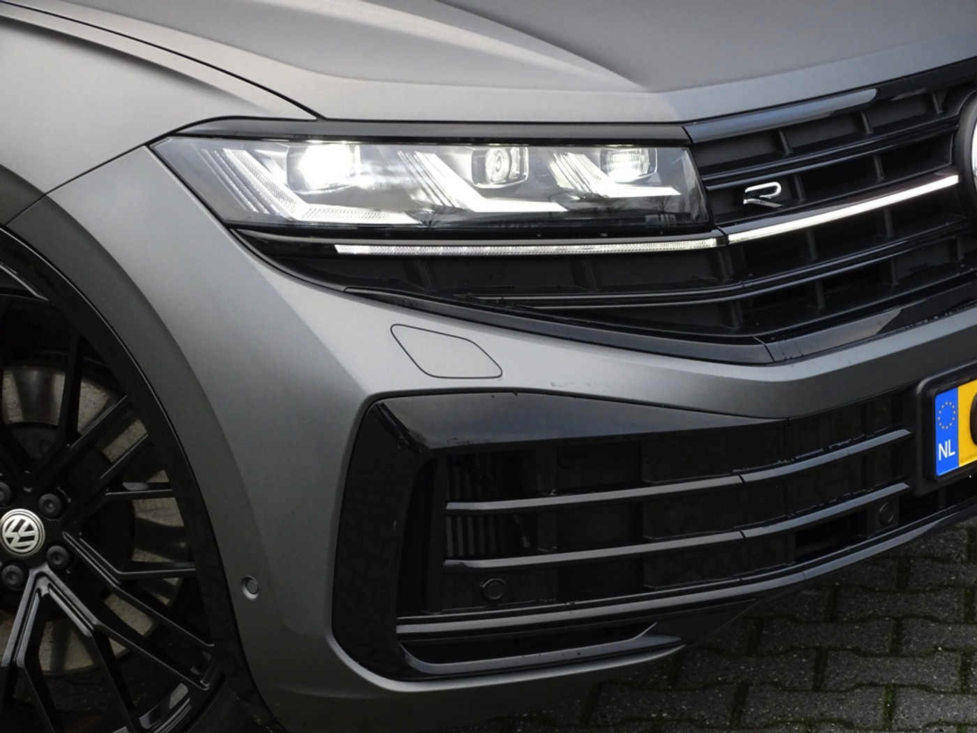 Foto van Volkswagen Touareg R