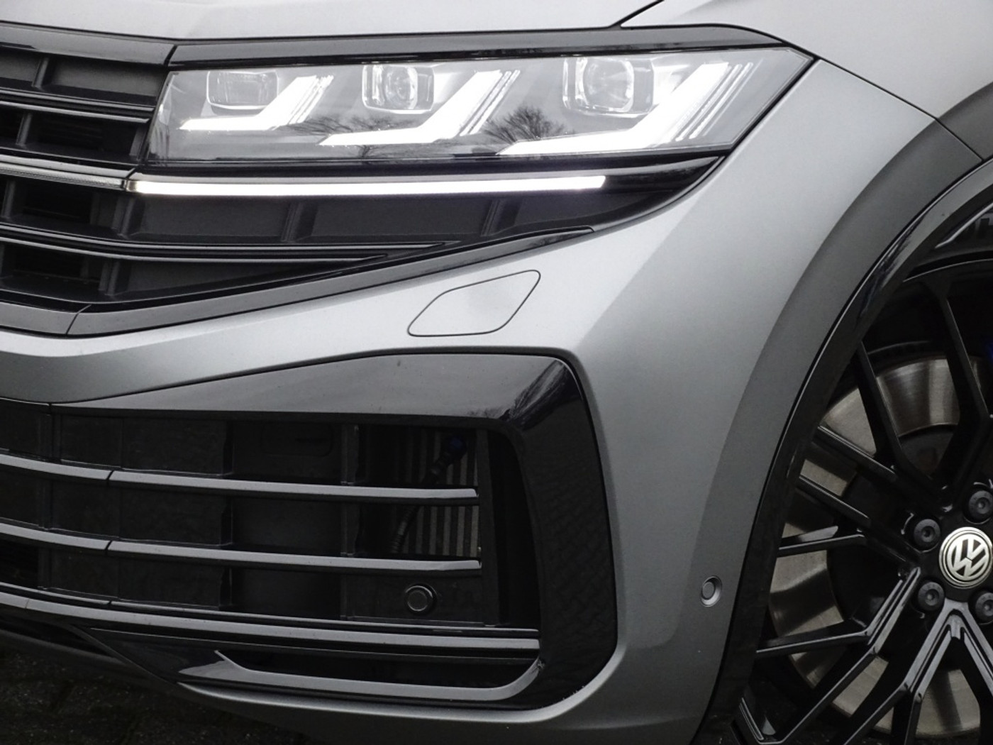 Foto van Volkswagen Touareg R