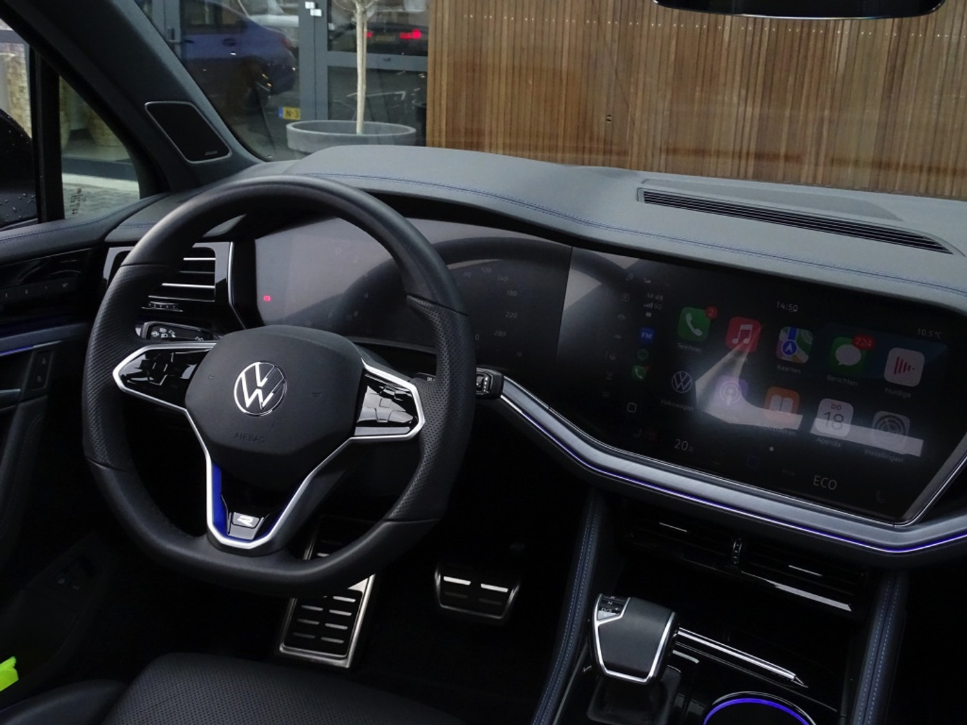 Foto van Volkswagen Touareg R