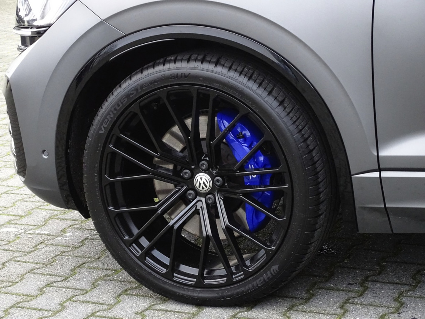 Foto van Volkswagen Touareg R