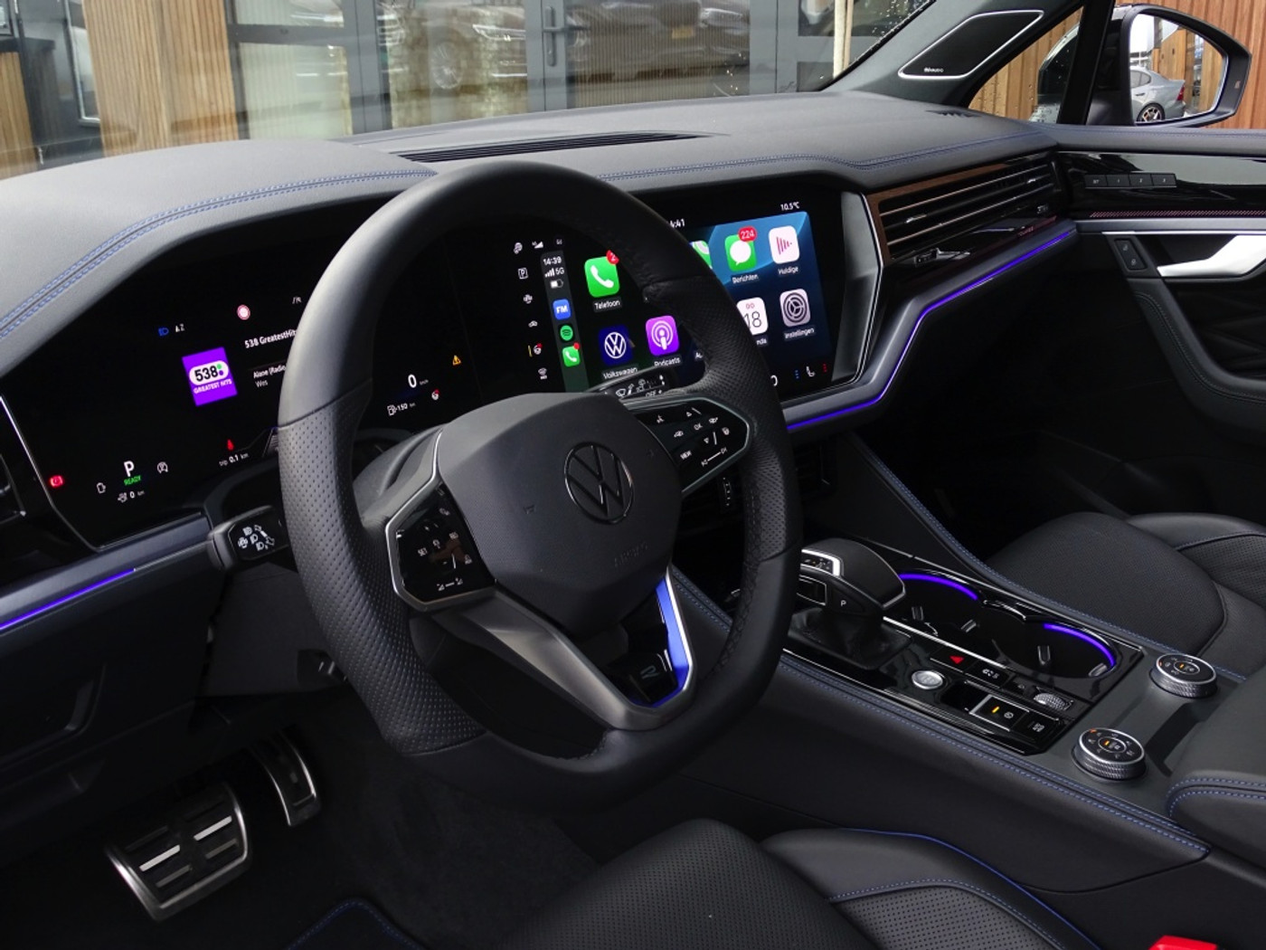 Foto van Volkswagen Touareg R