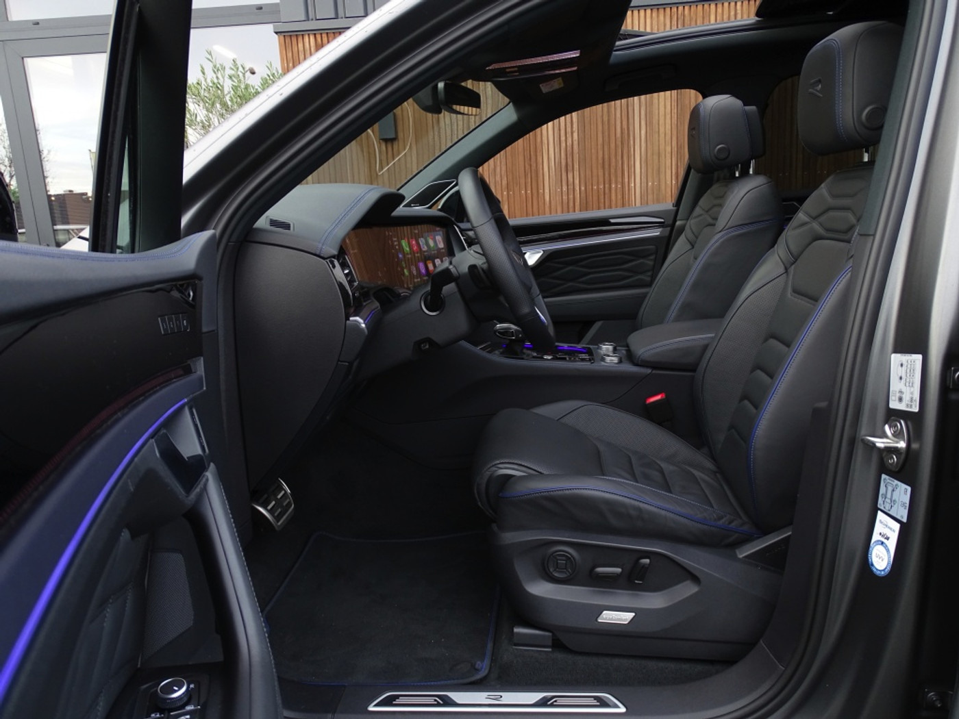 Foto van Volkswagen Touareg R