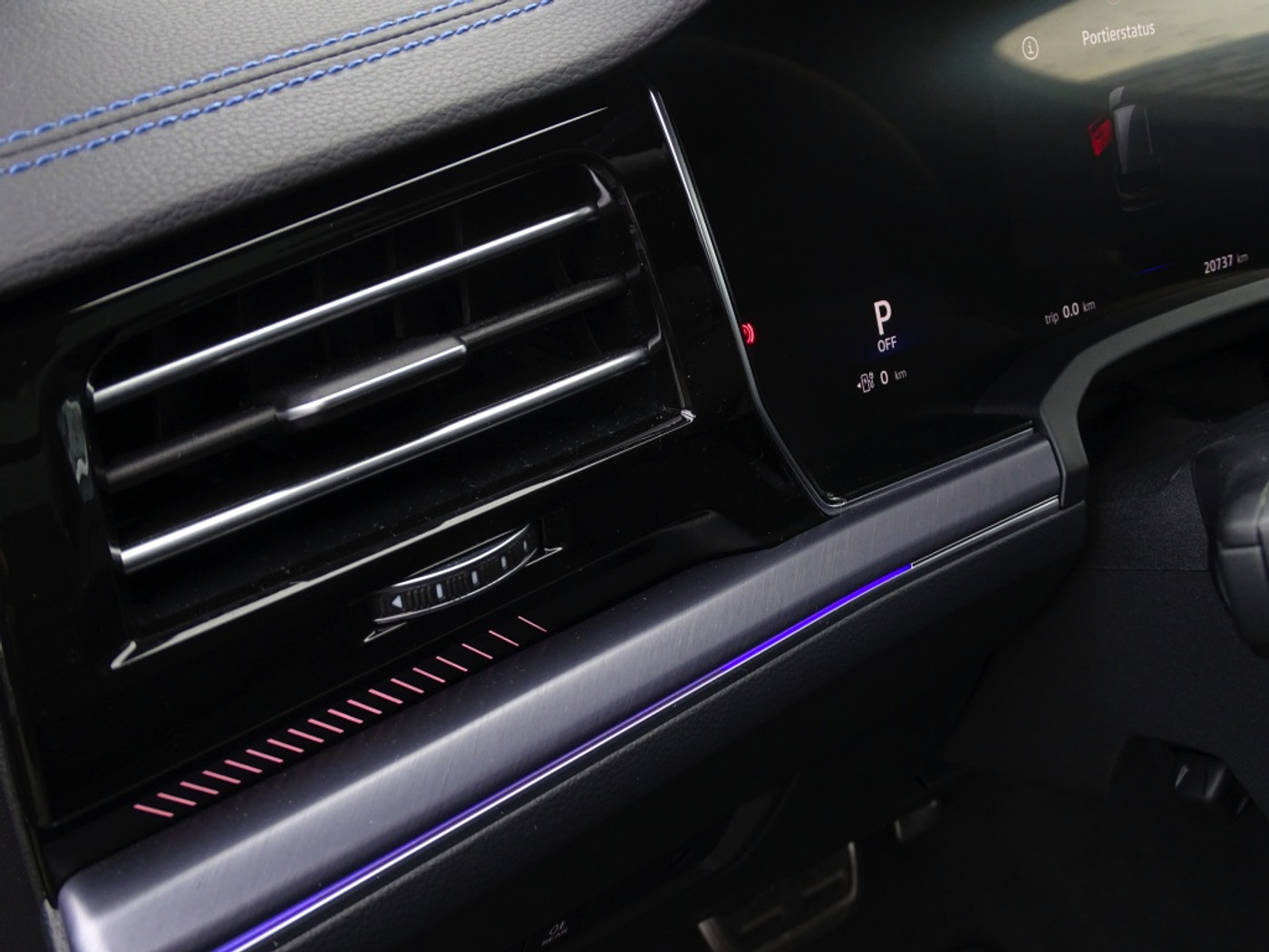 Foto van Volkswagen Touareg R