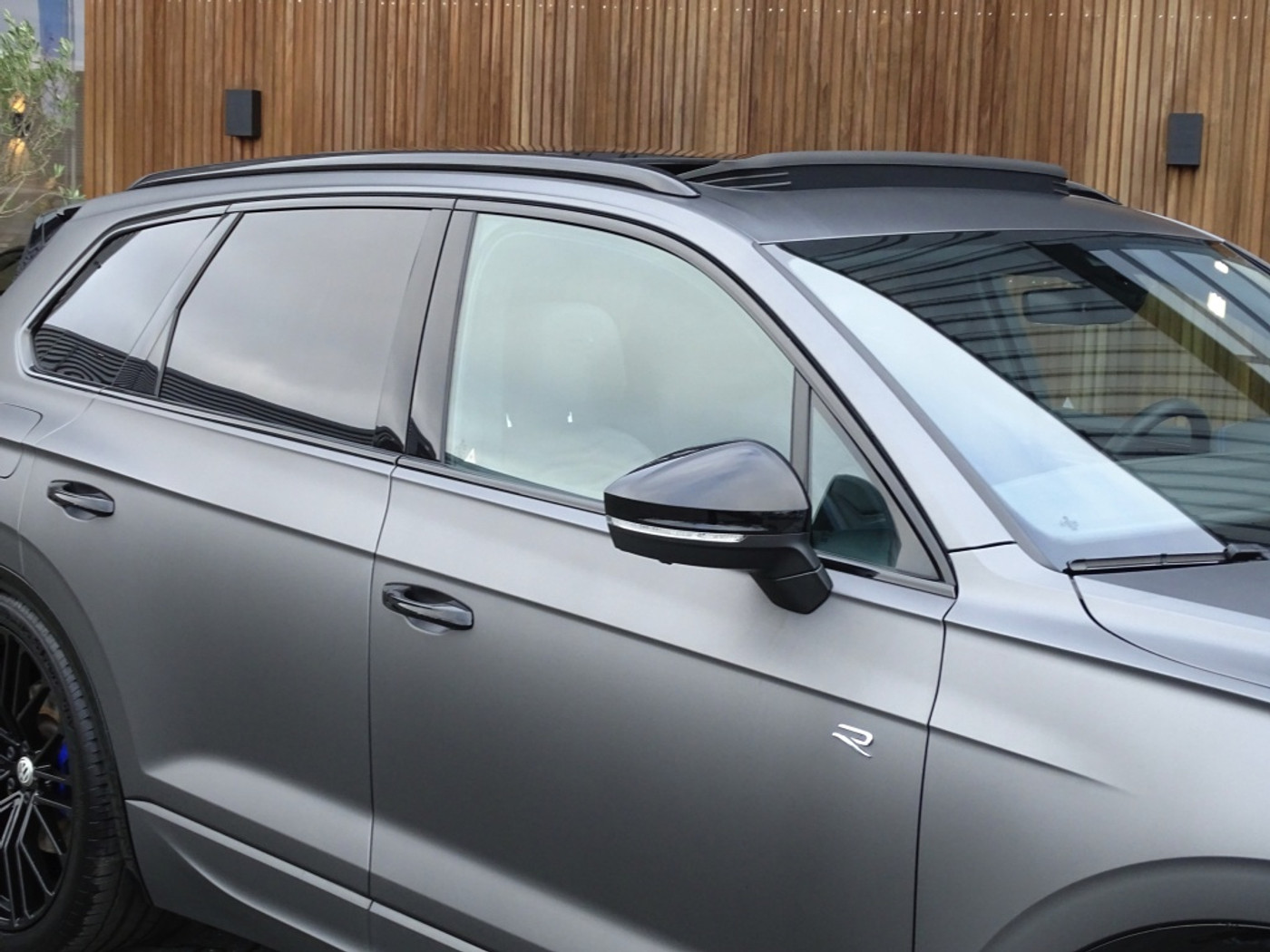 Foto van Volkswagen Touareg R