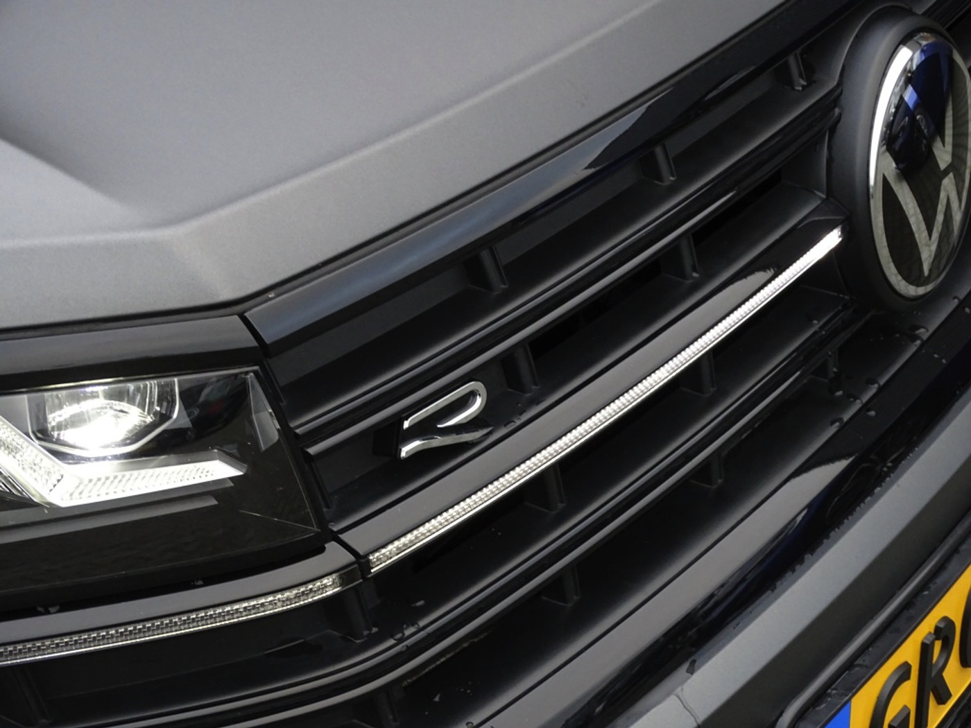 Foto van Volkswagen Touareg R