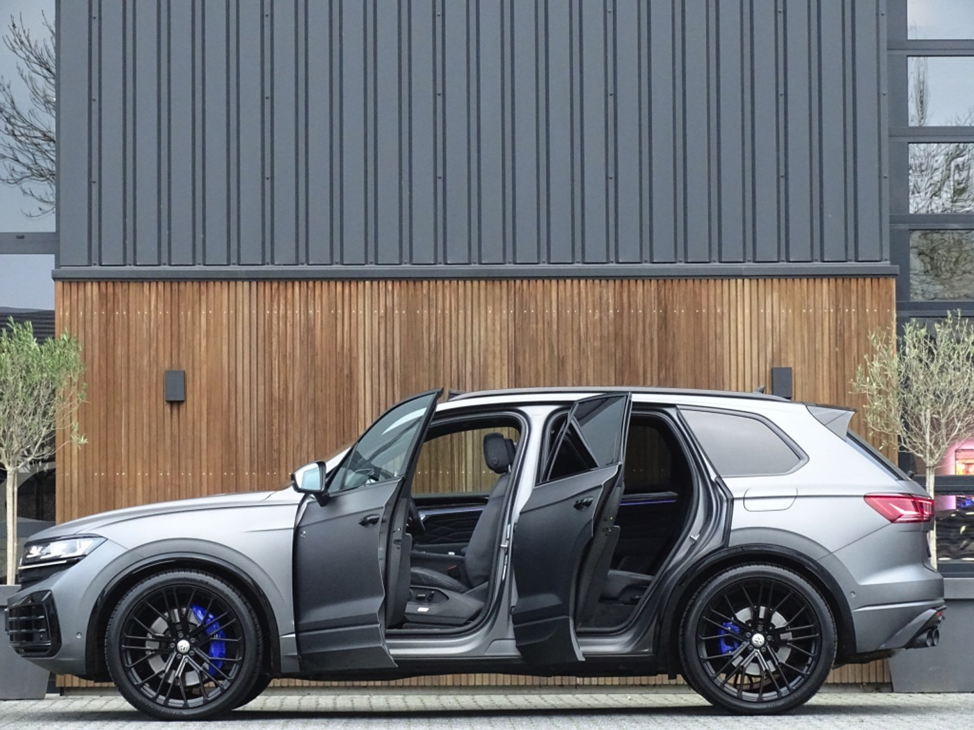 Foto van Volkswagen Touareg R