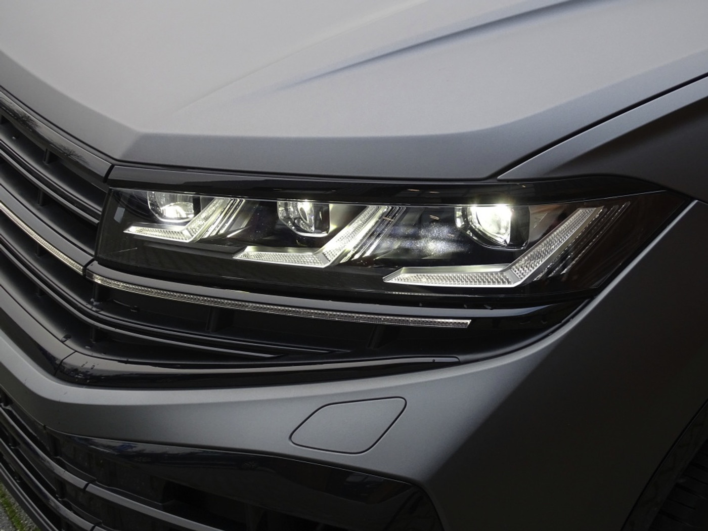 Foto van Volkswagen Touareg R