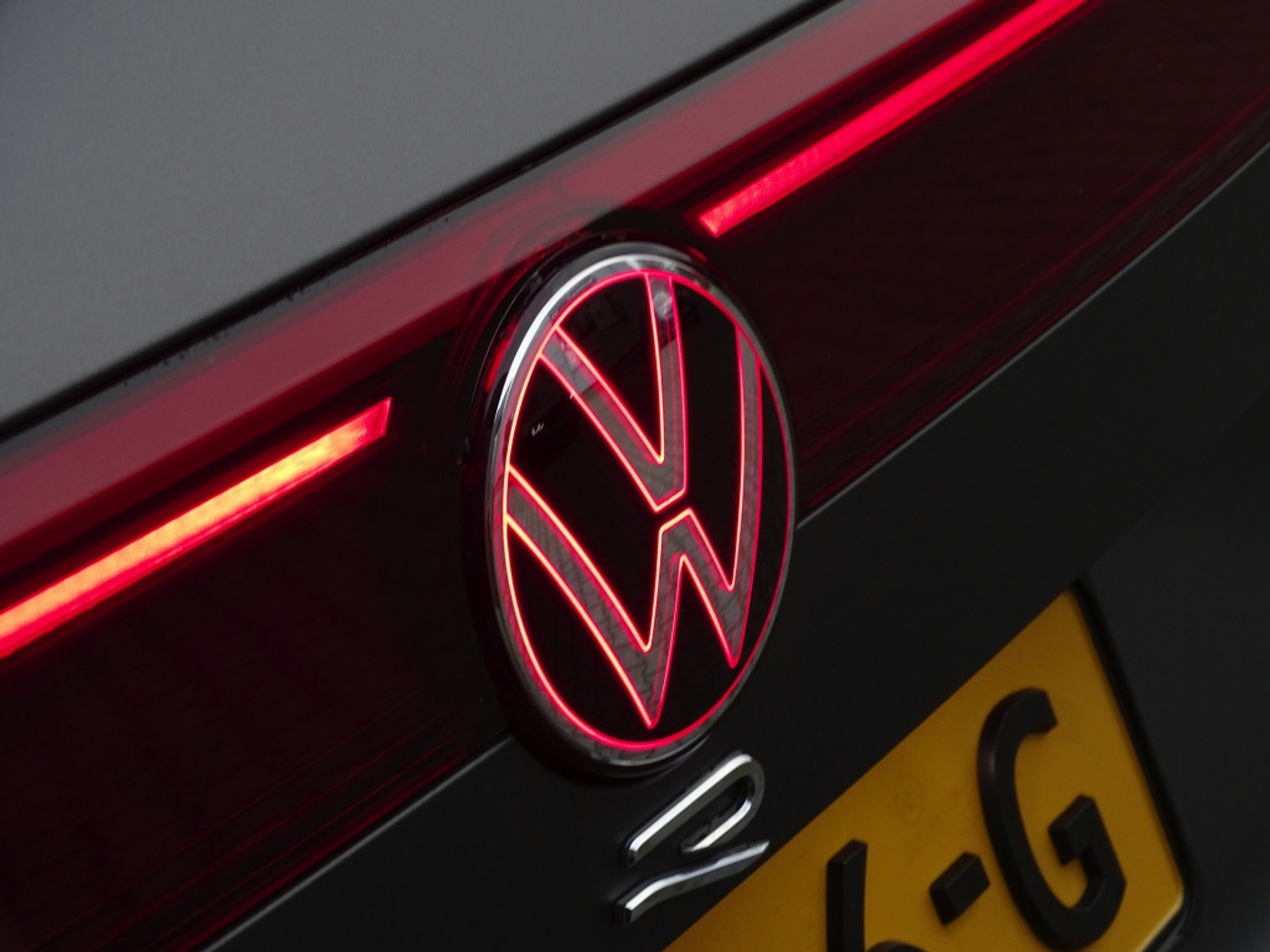 Foto van Volkswagen Touareg R