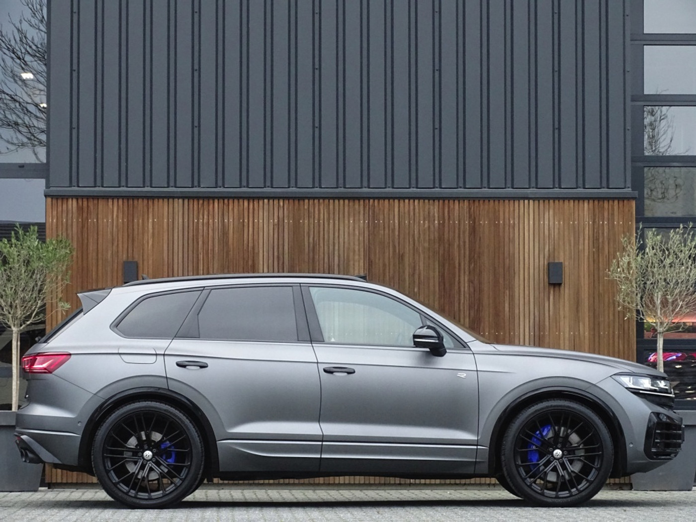 Foto van Volkswagen Touareg R