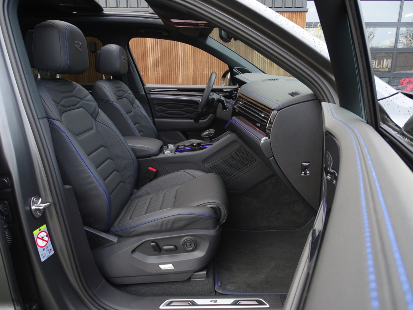 Foto van Volkswagen Touareg R