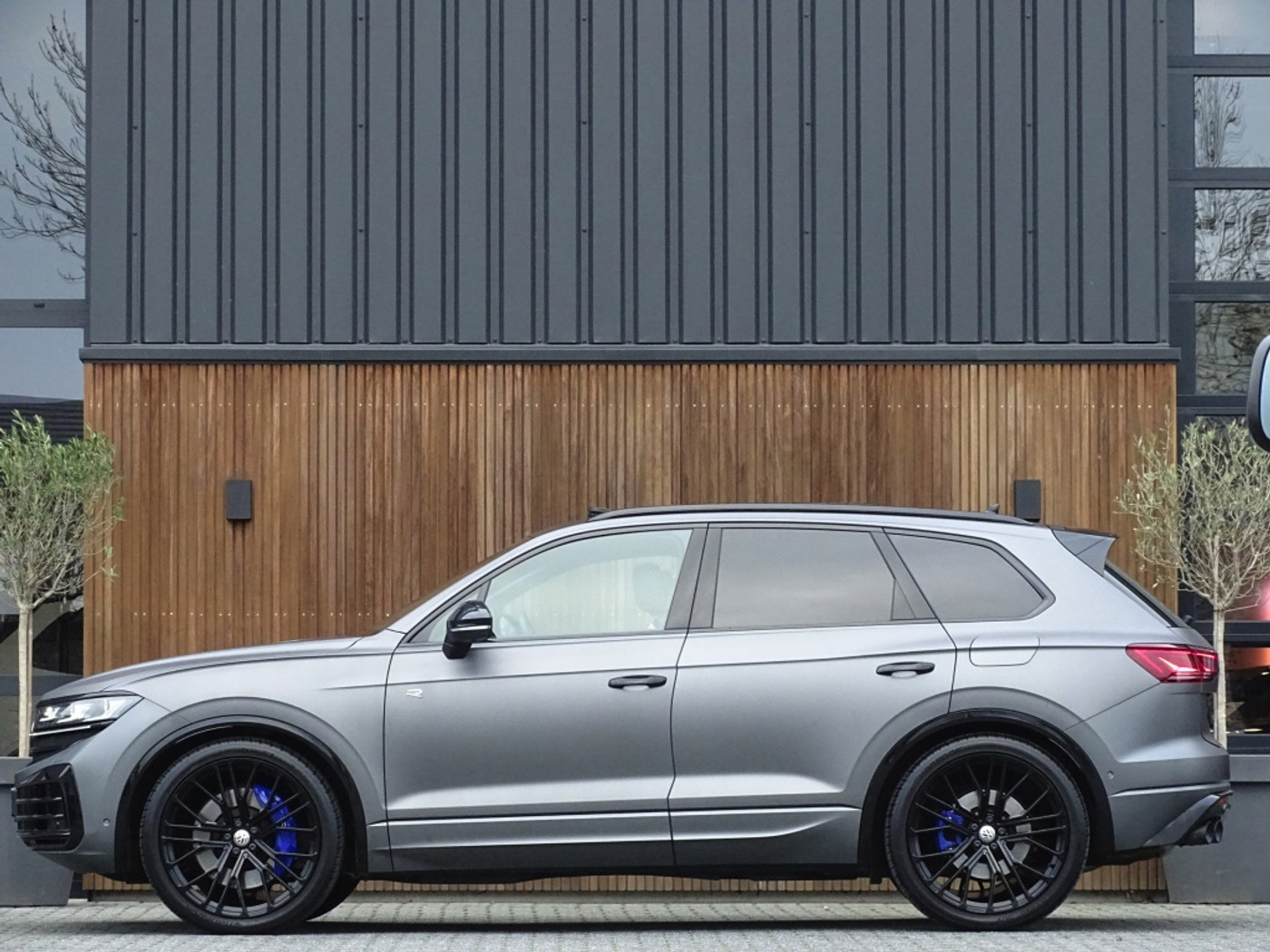Foto van Volkswagen Touareg R