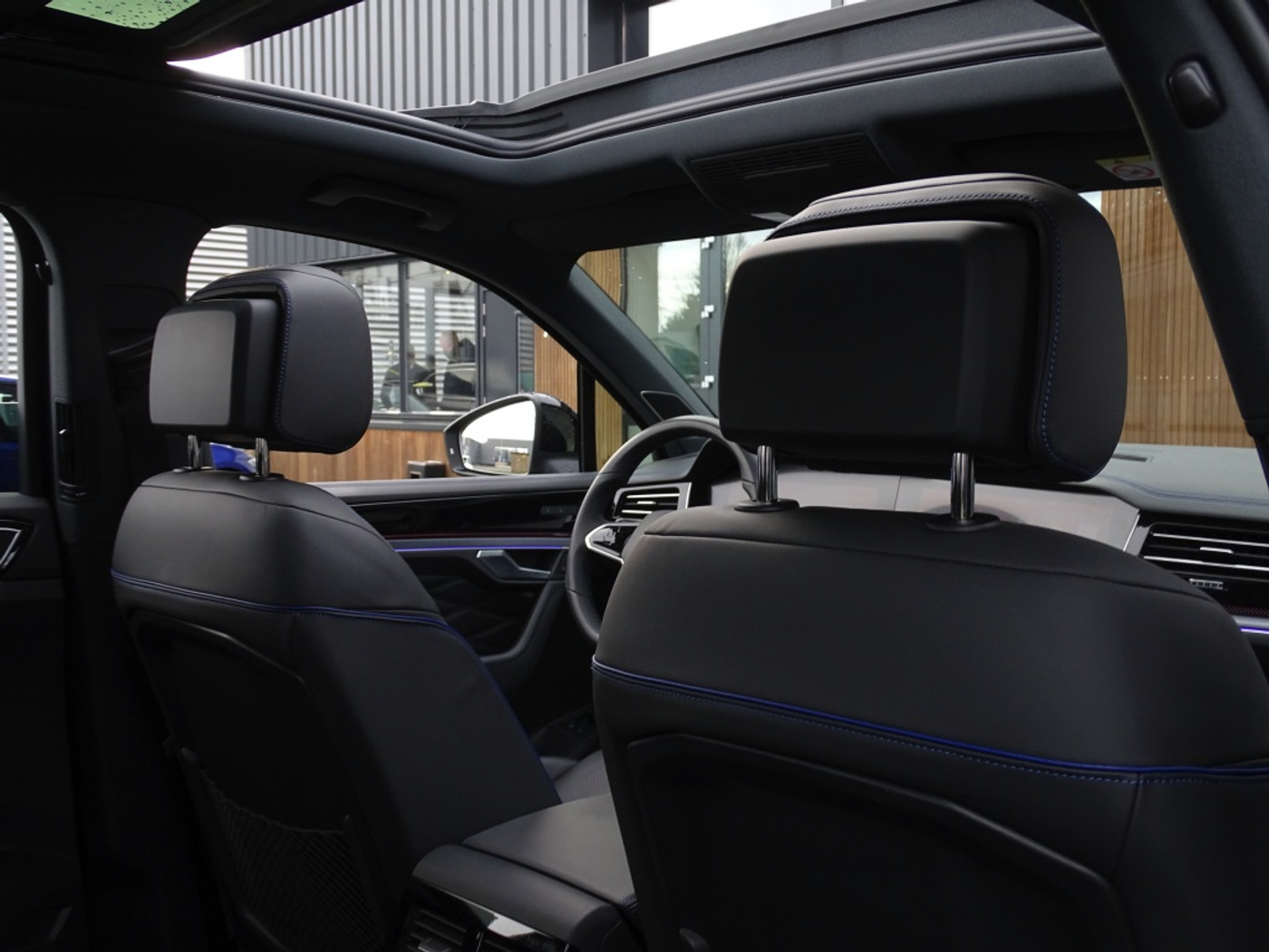 Foto van Volkswagen Touareg R