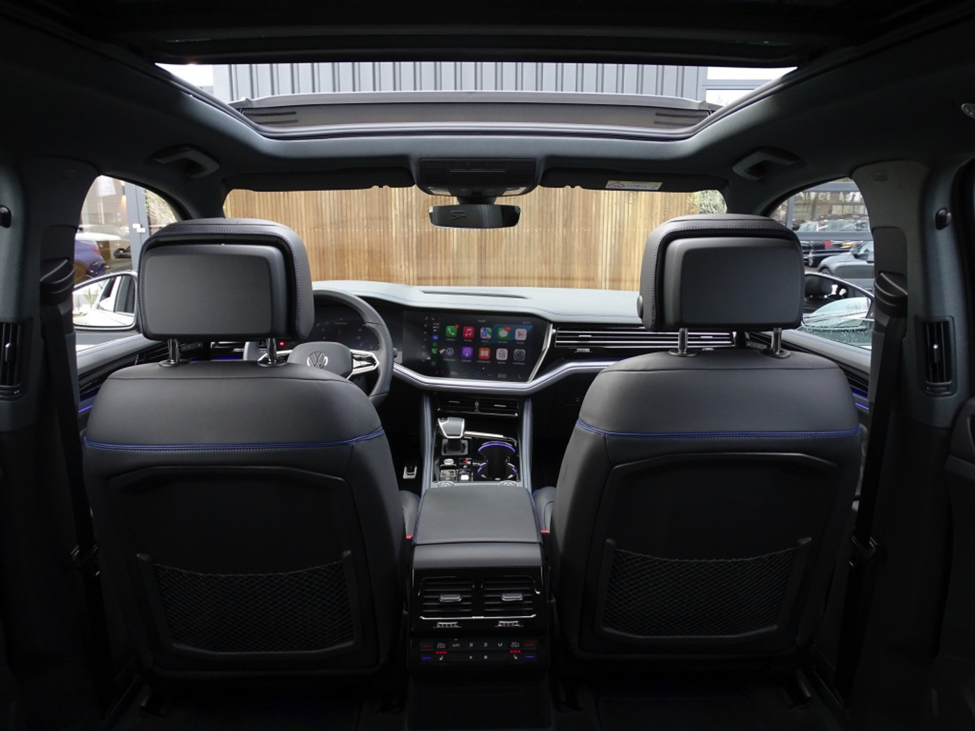 Foto van Volkswagen Touareg R