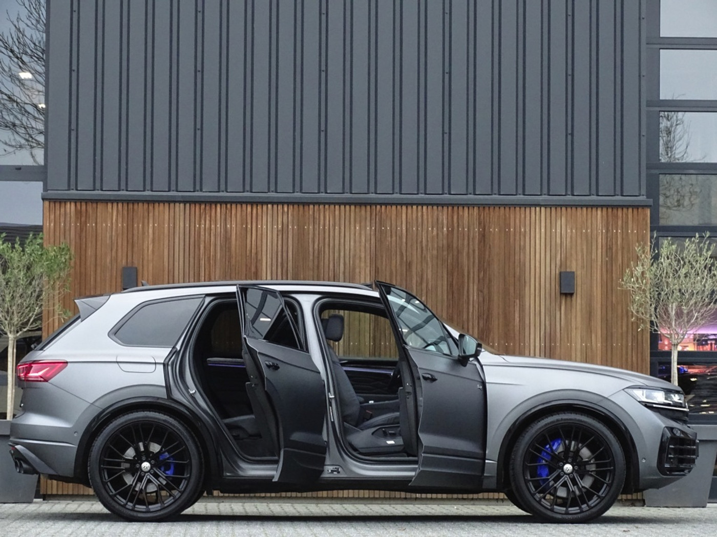 Foto van Volkswagen Touareg R