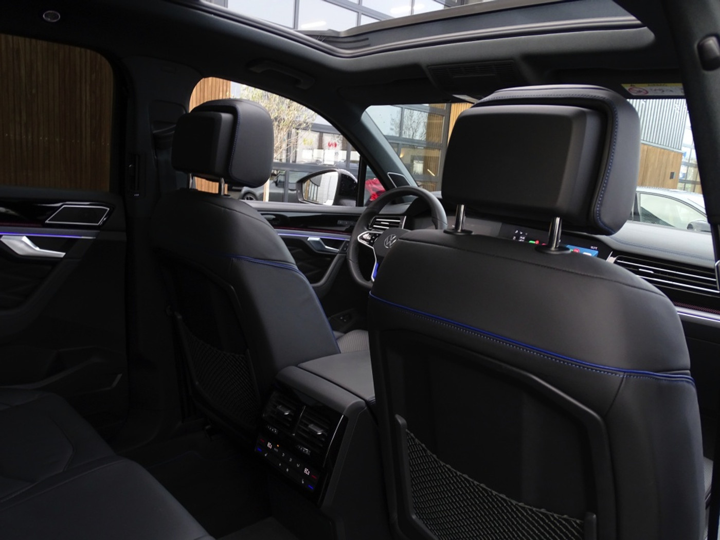 Foto van Volkswagen Touareg R