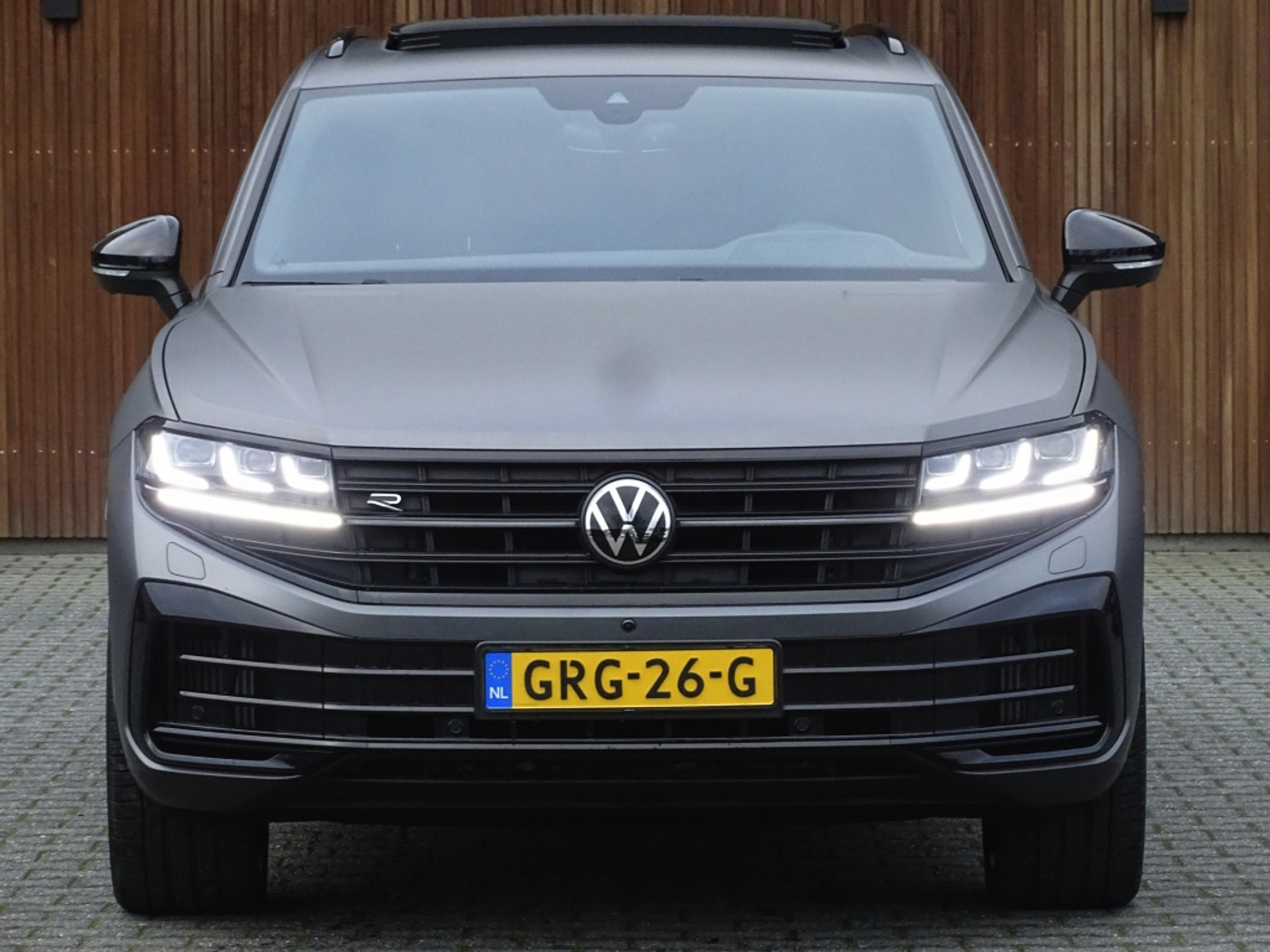 Foto van Volkswagen Touareg R