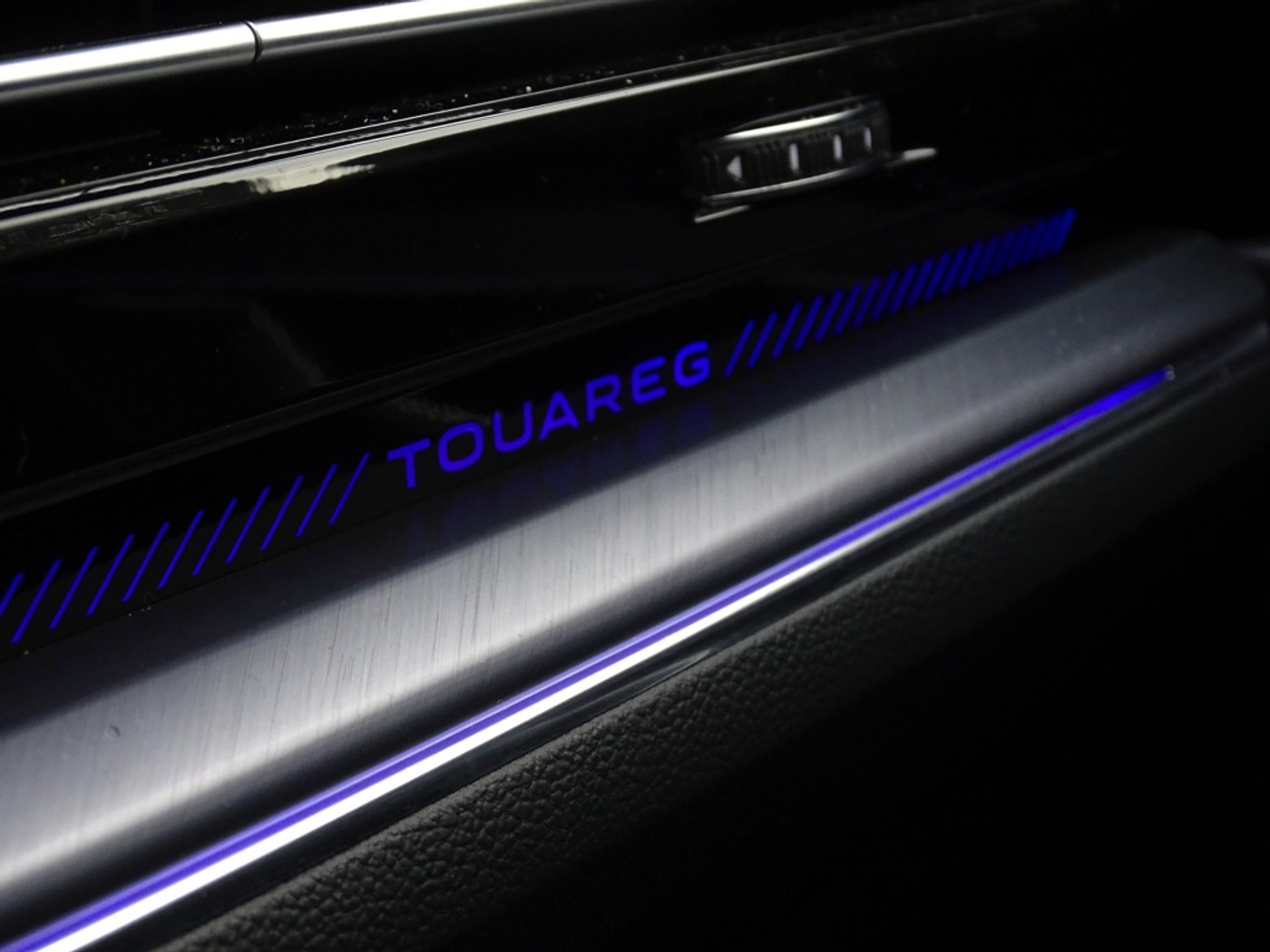 Foto van Volkswagen Touareg R