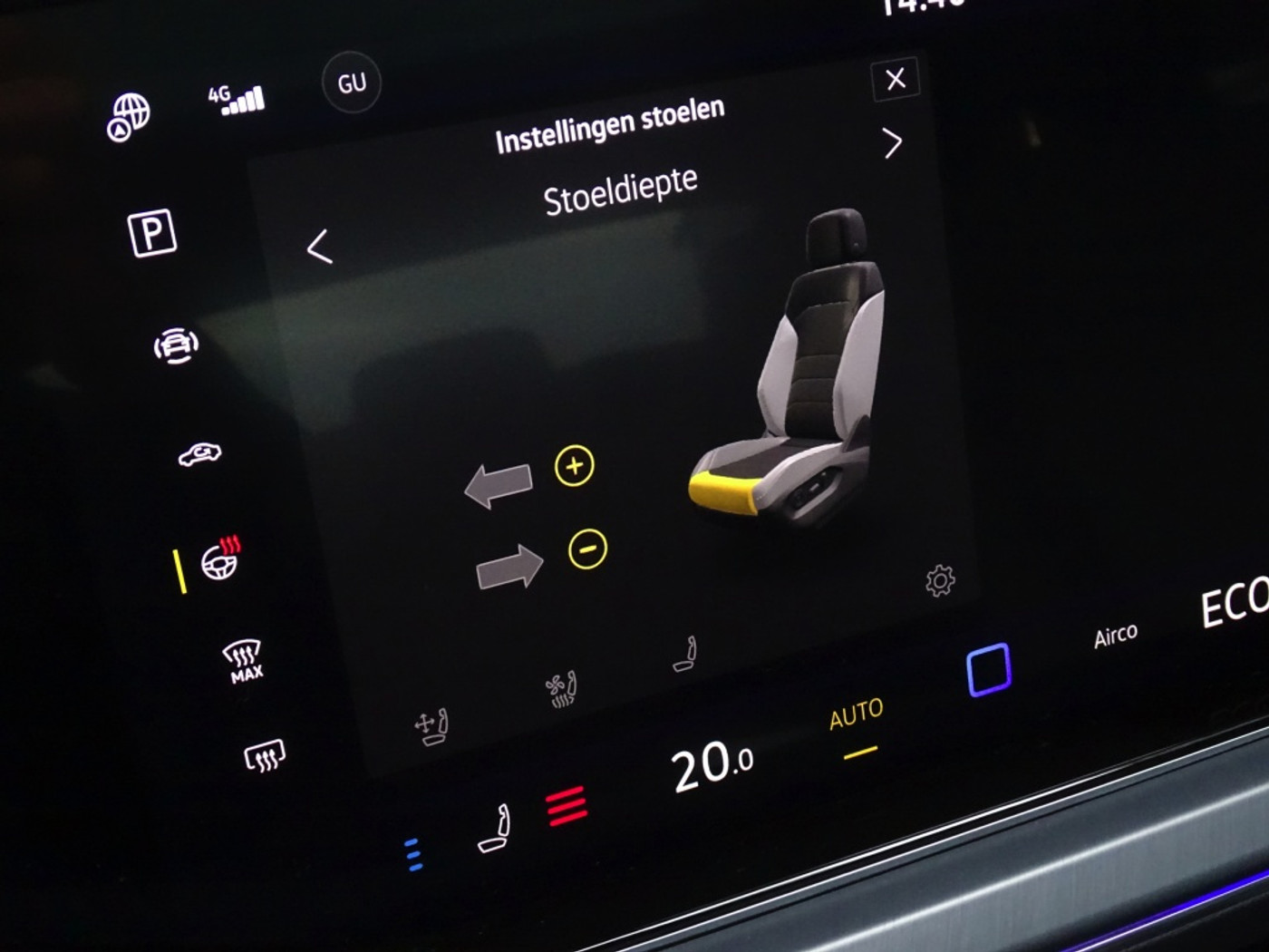 Foto van Volkswagen Touareg R