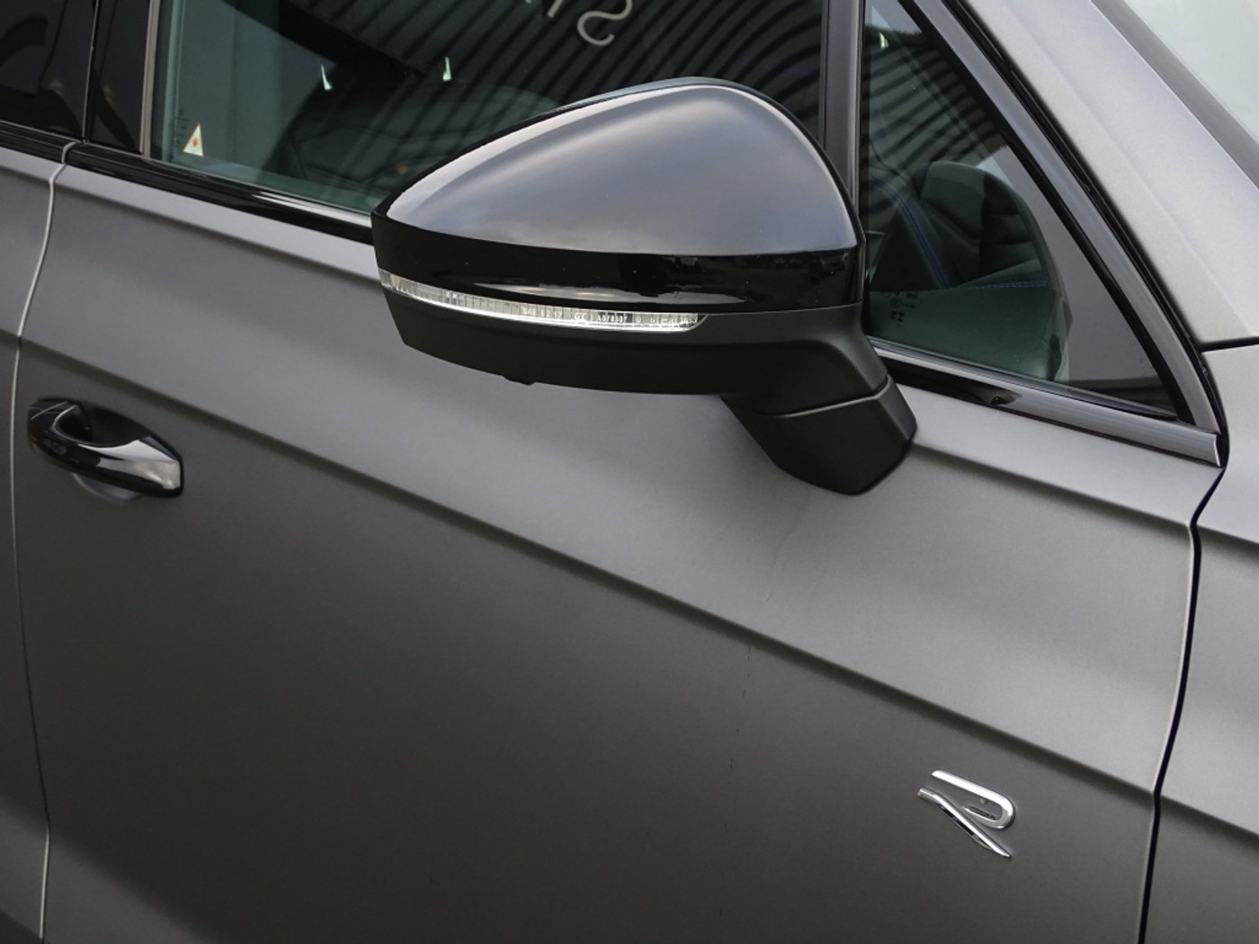 Foto van Volkswagen Touareg R