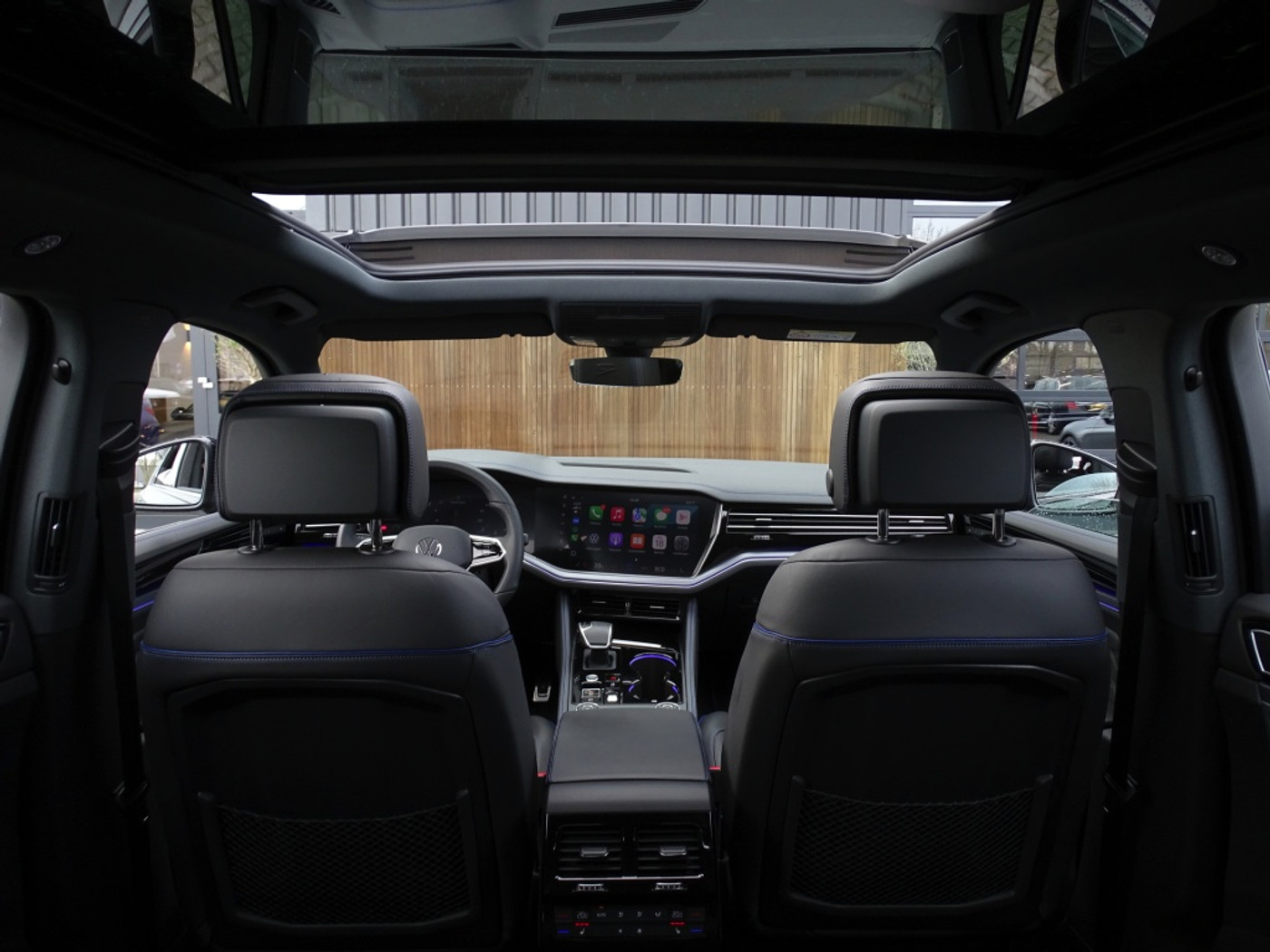 Foto van Volkswagen Touareg R