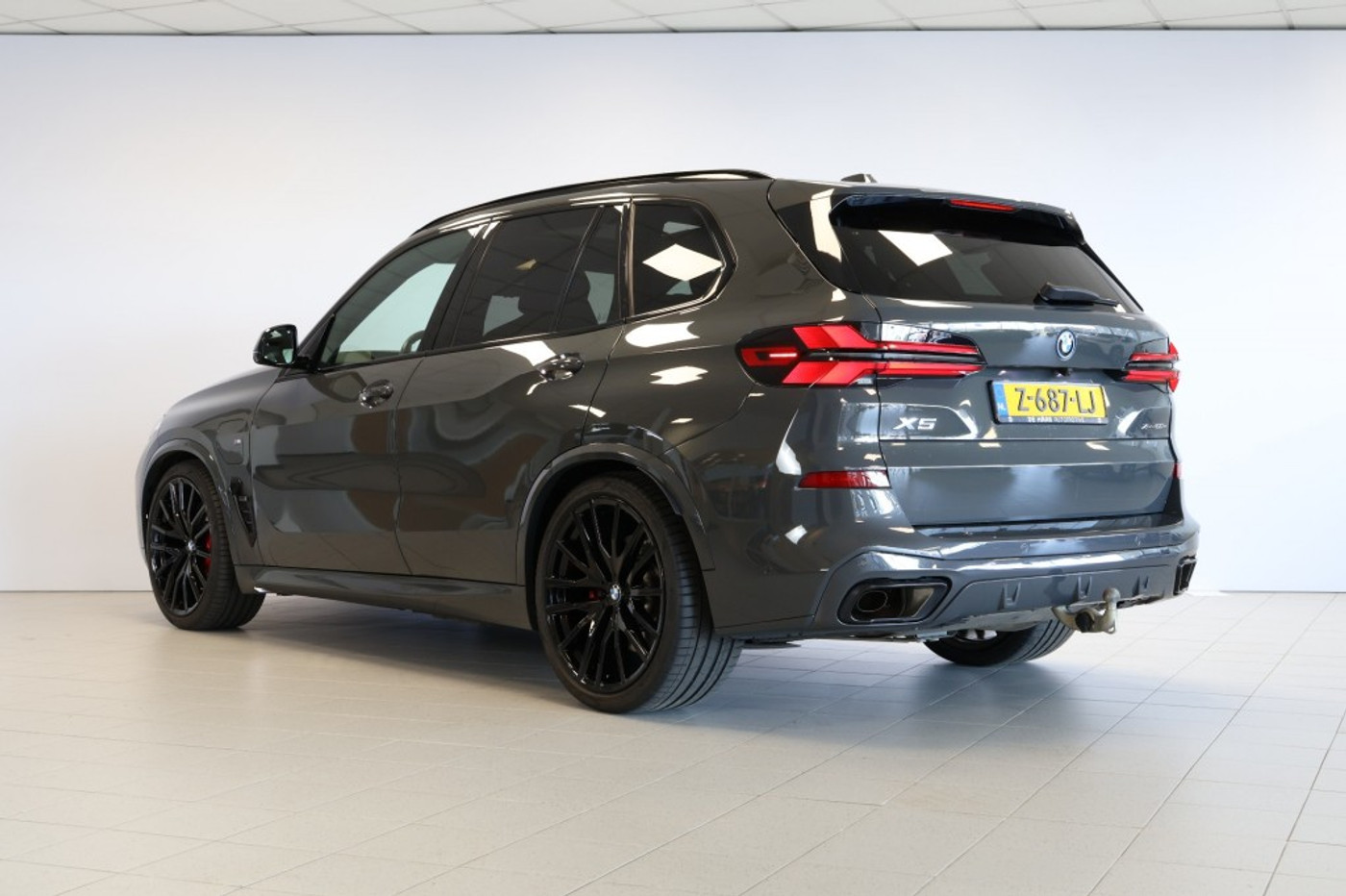 Foto van BMW X5