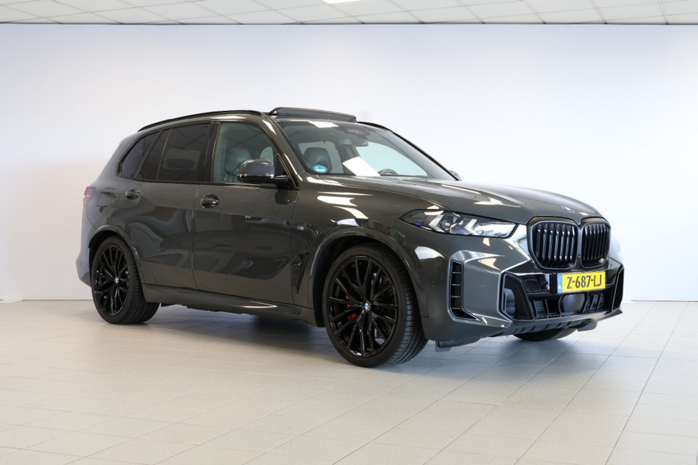 Foto van BMW X5