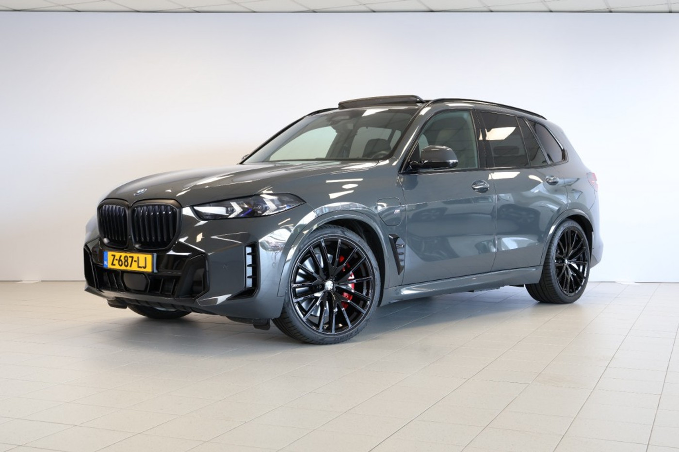 Foto van BMW X5